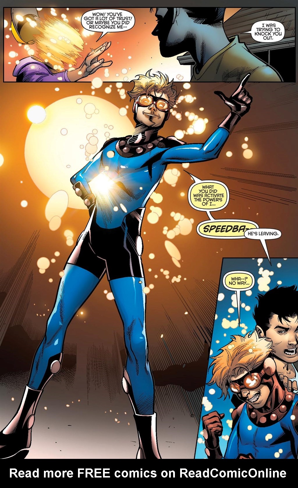 Read online Nova: Sam Alexander comic -  Issue # TPB (Part 2) - 82