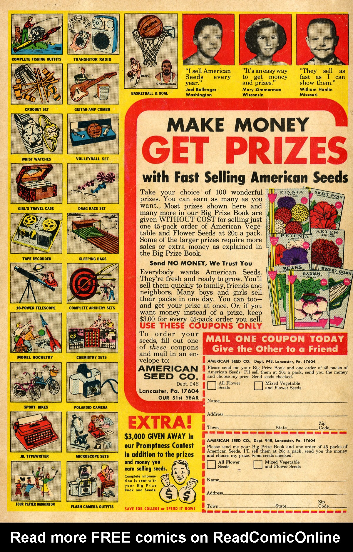 Read online Josie comic -  Issue #40 - 36