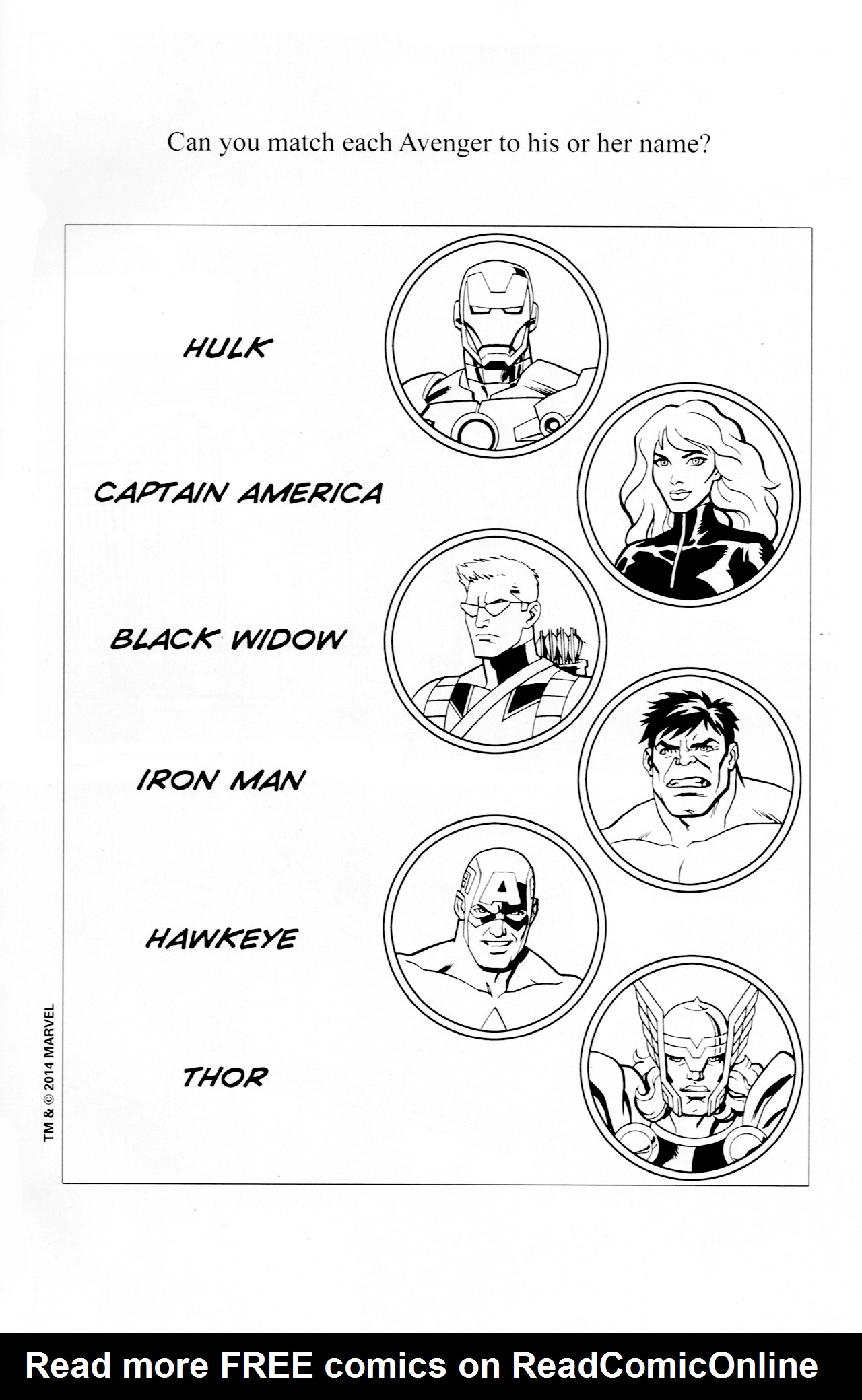 Read online Marvel Universe Ultimate Spider-Man: Web Warriors comic -  Issue #3 - 23