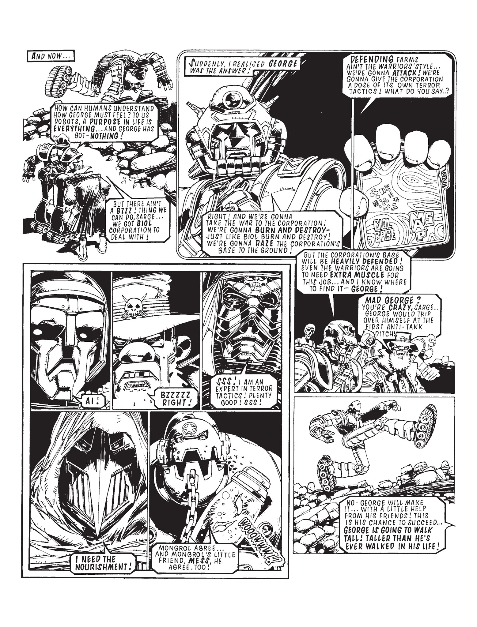 Read online ABC Warriors: The Mek Files comic -  Issue # TPB 1 - 114