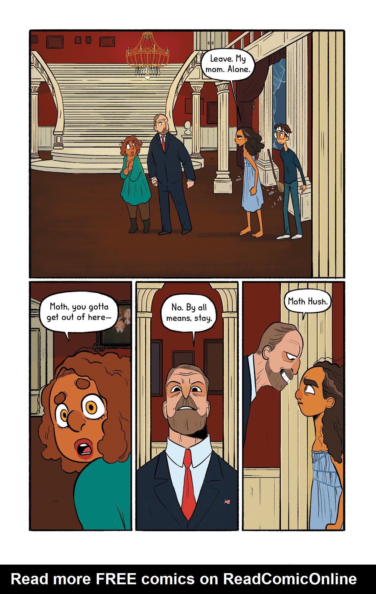 Read online The Okay Witch comic -  Issue # TPB (Part 3) - 27