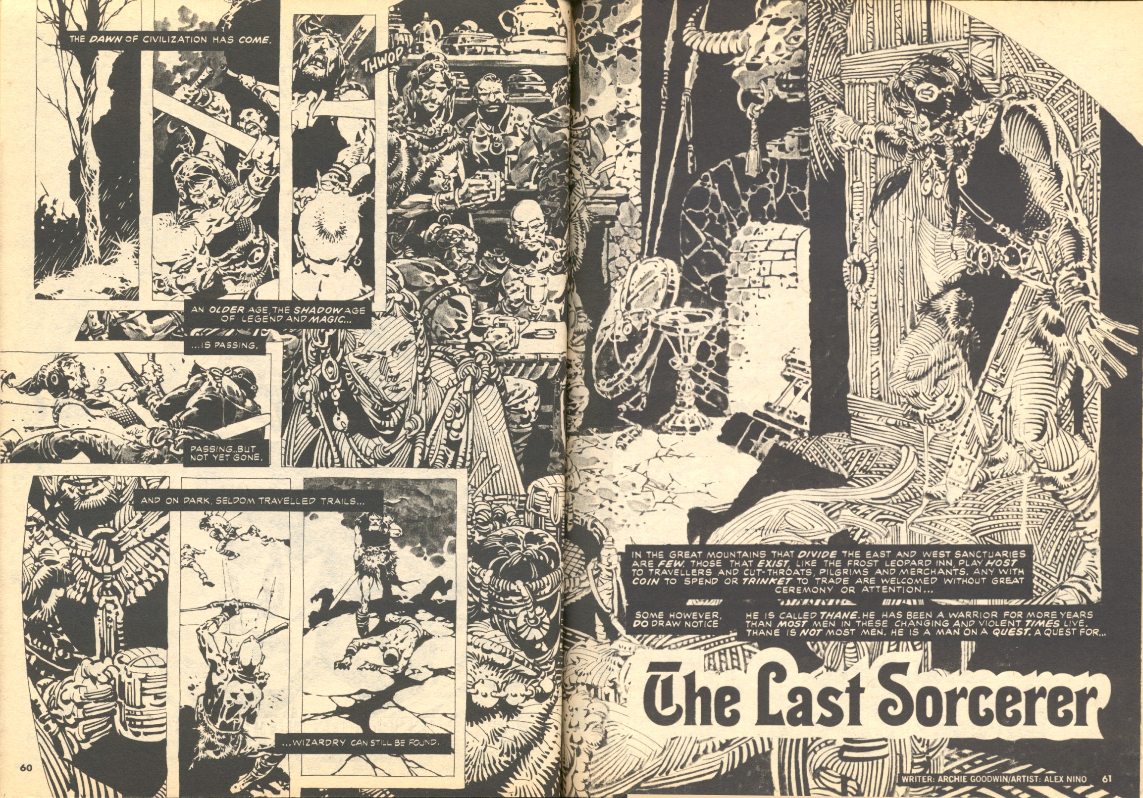 Creepy (1964) Issue #112 #112 - English 60