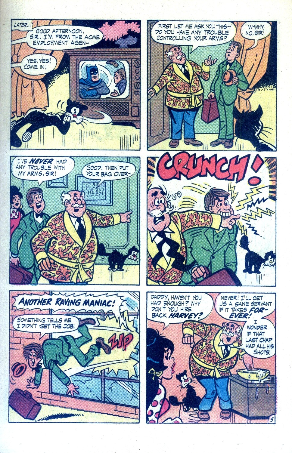 Read online Swing With Scooter comic -  Issue #34 - 29