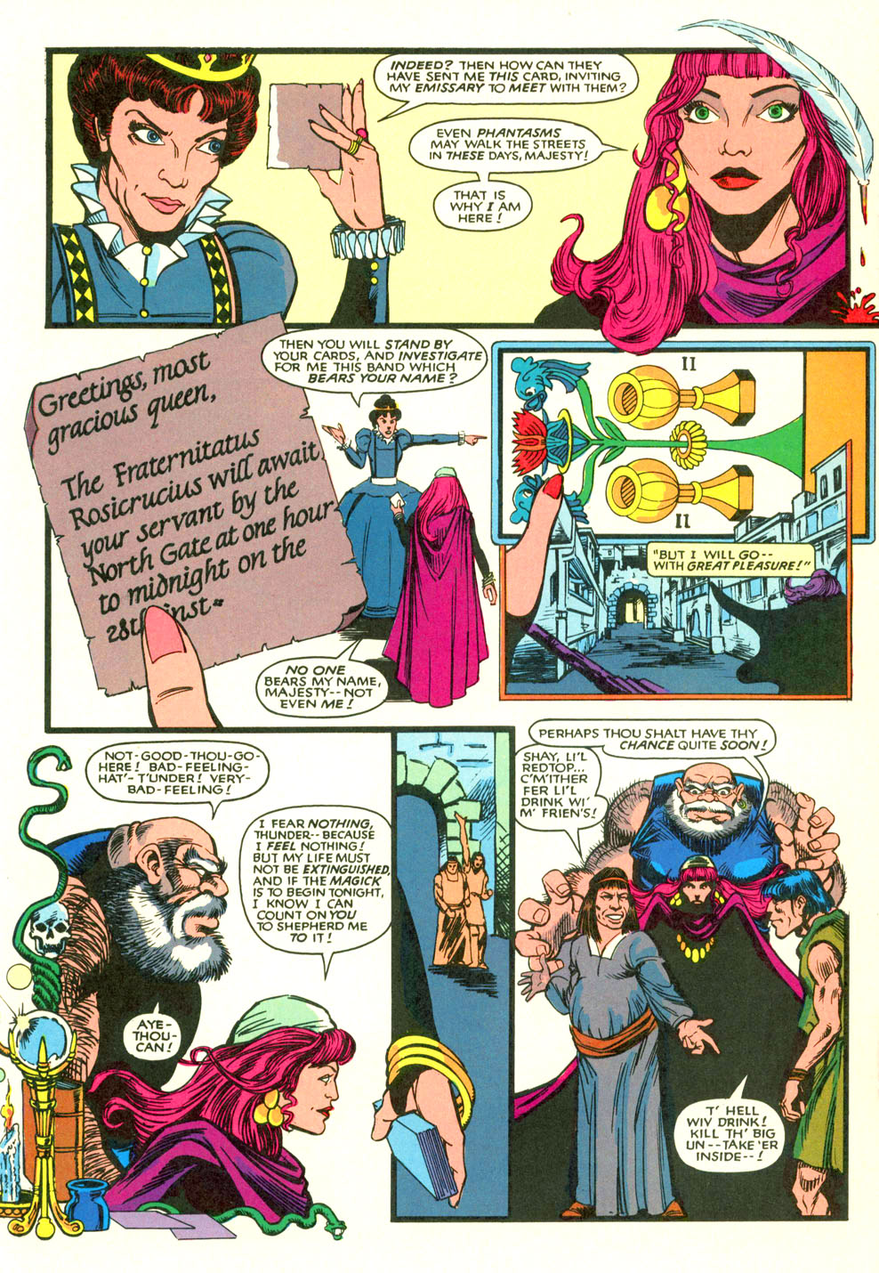 Read online Coyote comic -  Issue #12 - 28