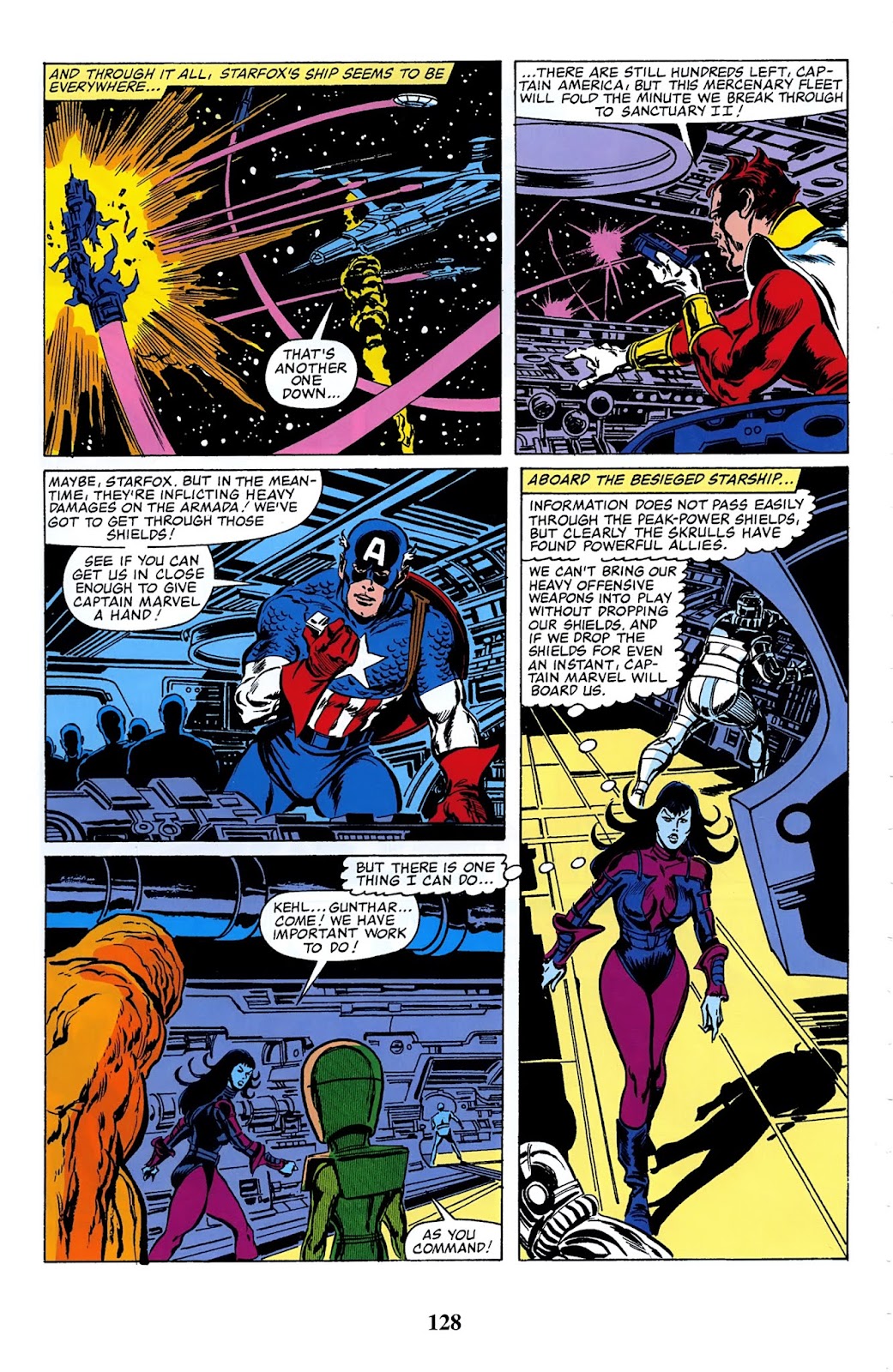 The Avengers (1963) issue TPB The Legacy of Thanos (Part 2) - Page 30