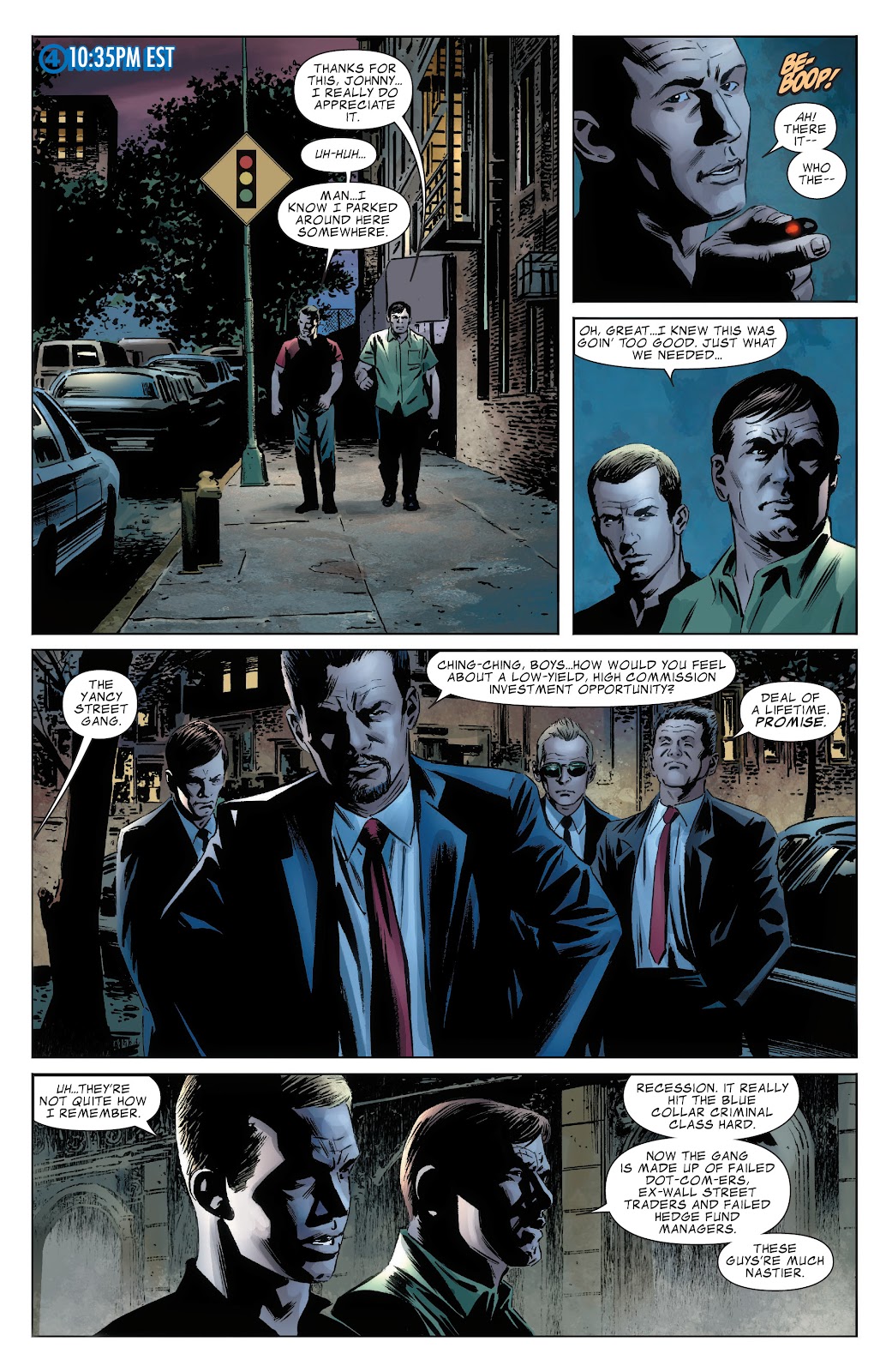 Fantastic Four by Jonathan Hickman: The Complete Collection issue TPB 2 (Part 2) - Page 38