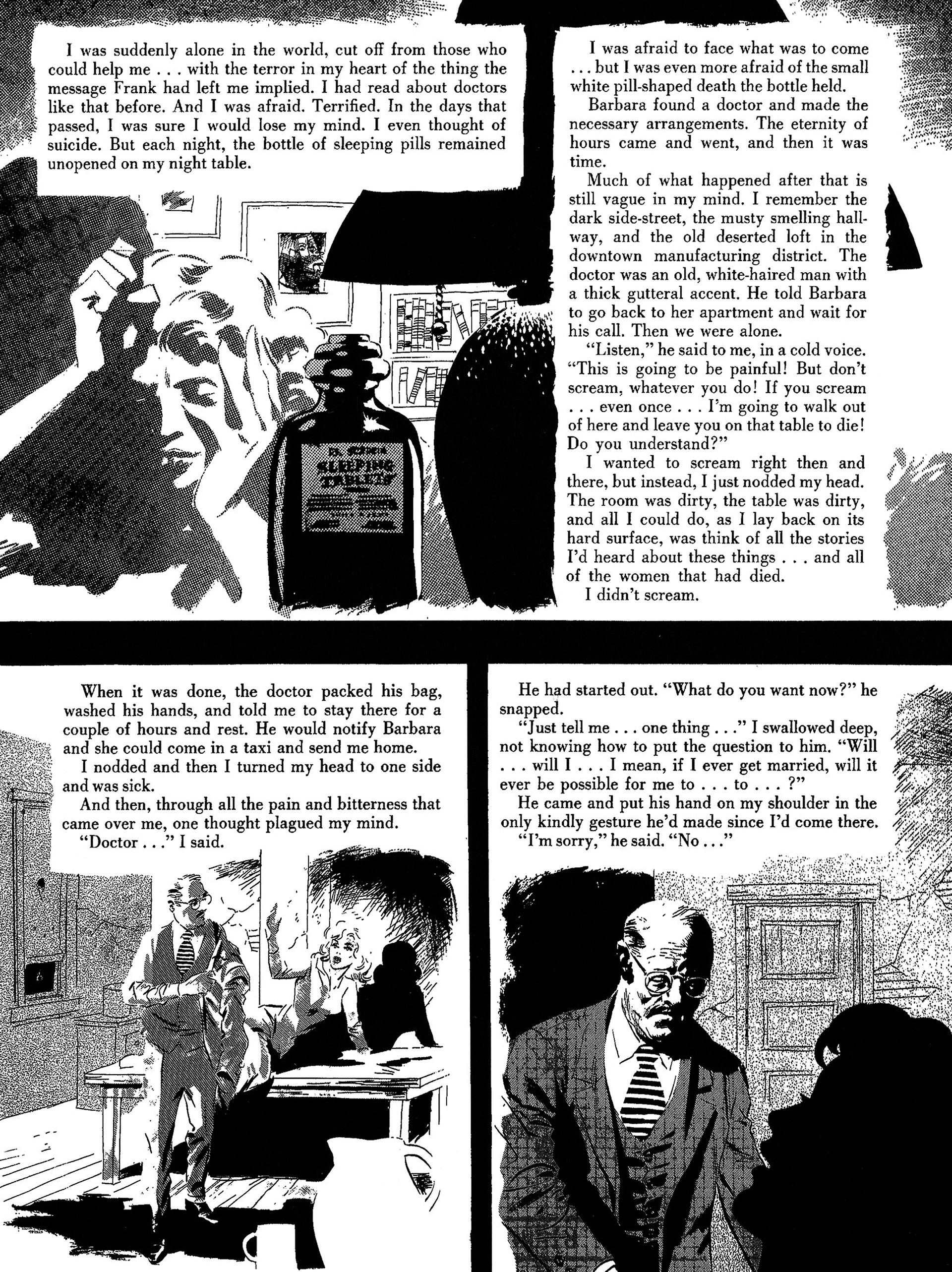 Read online The EC Archives: Confessions Illustrated comic -  Issue # TPB (Part 1) - 45