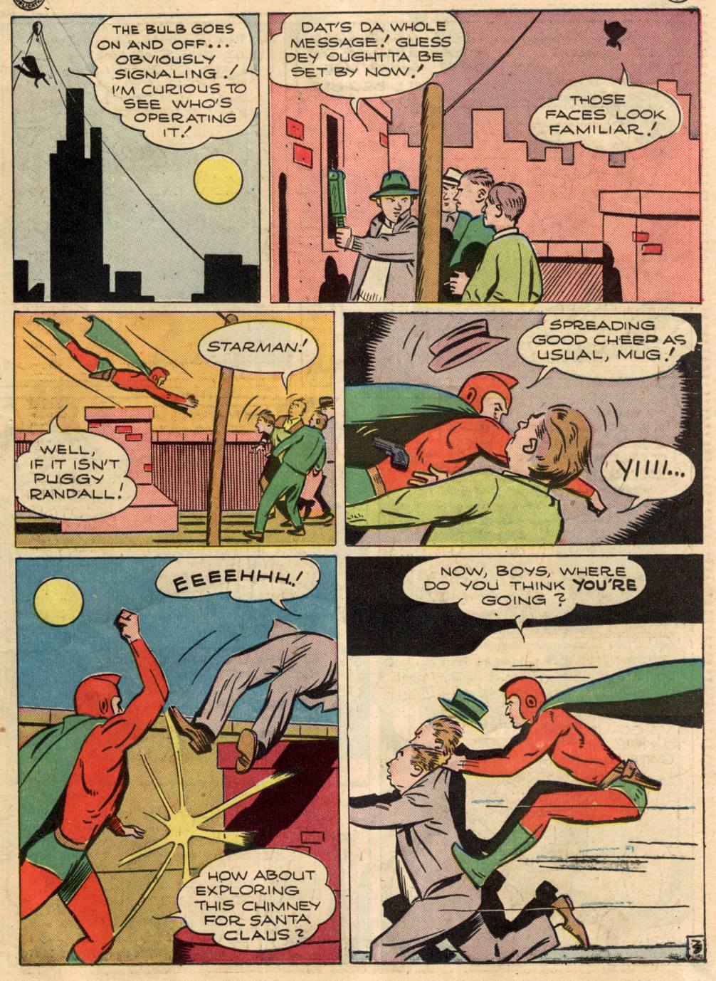 Read online Adventure Comics (1938) comic -  Issue #100 - 33