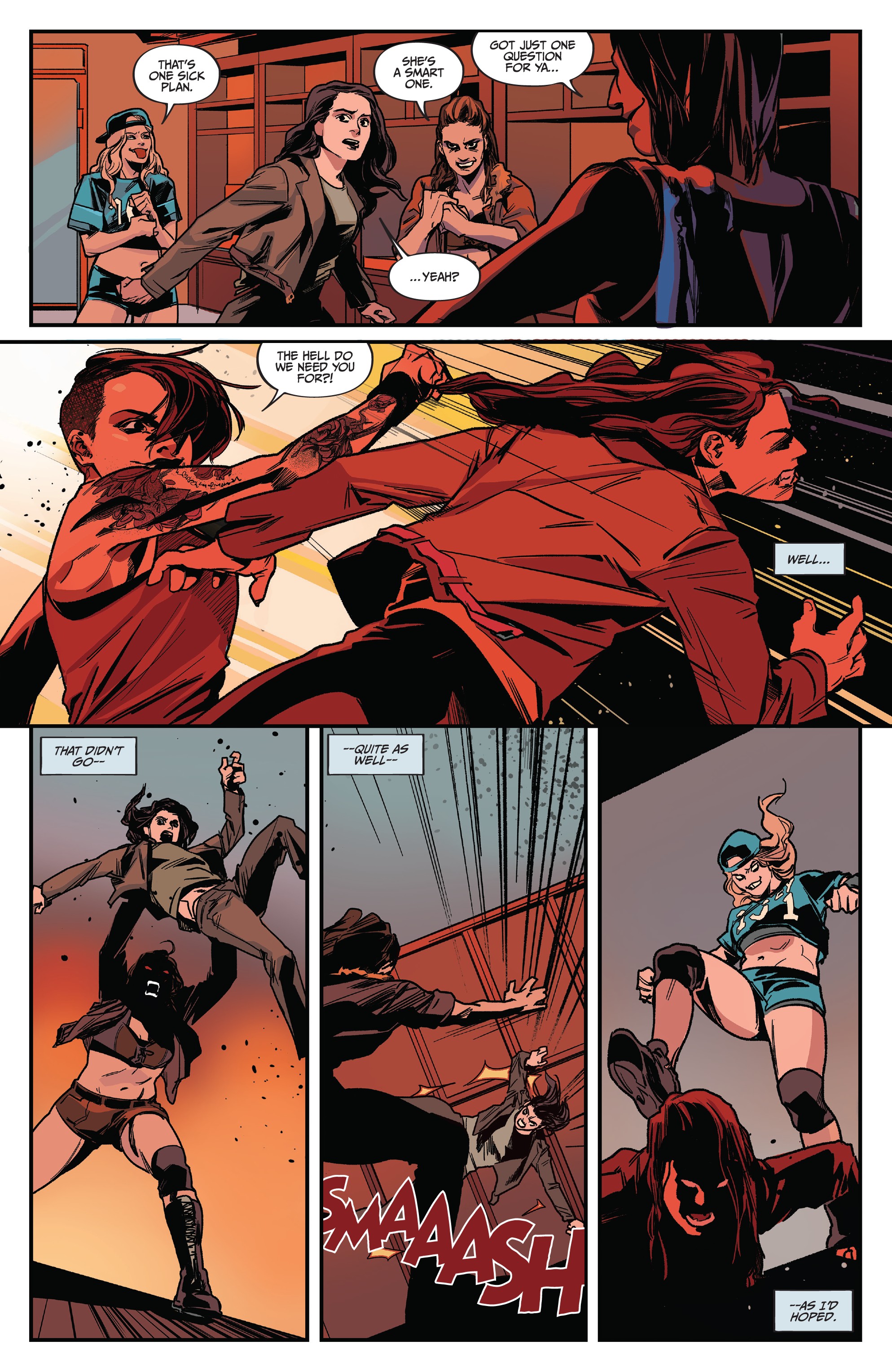 Read online WWE: NXT Takeover comic -  Issue # TPB - 73