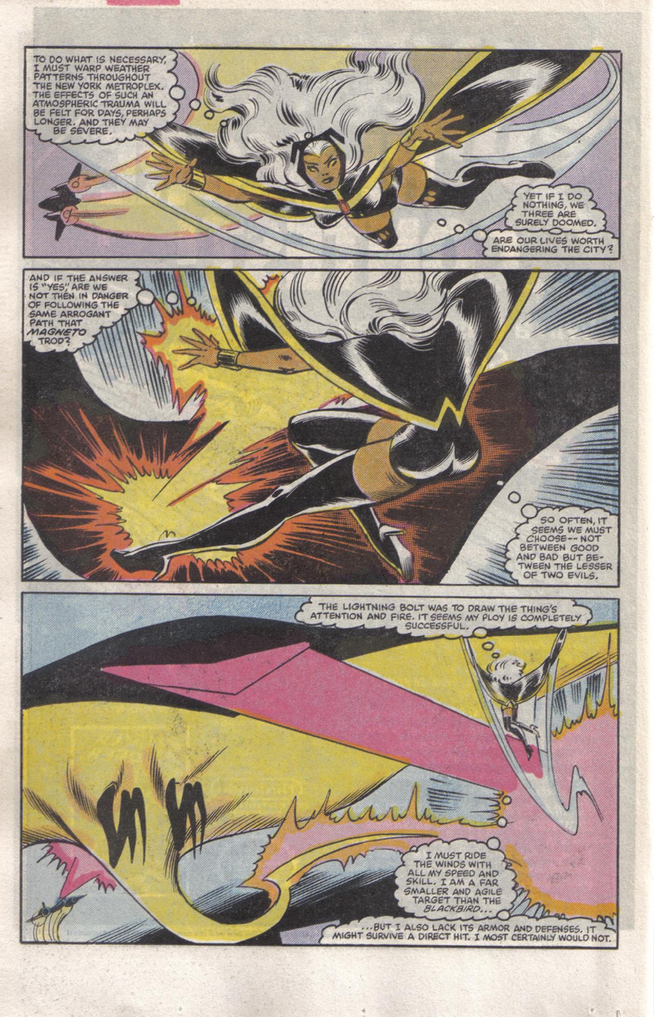 Read online X-Men Classic comic -  Issue #58 - 19
