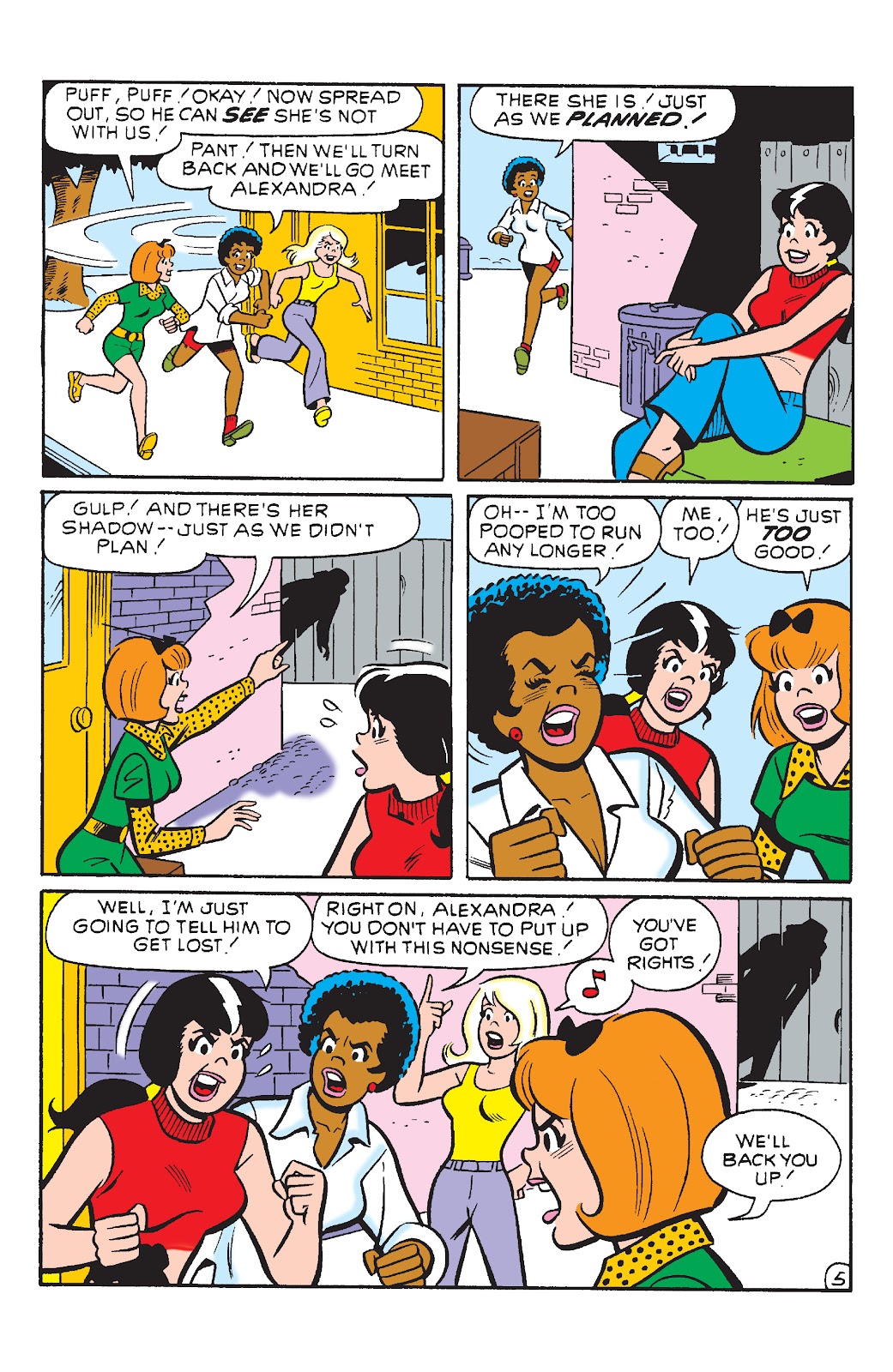 Archie Comics 80th Anniversary Presents issue 2 - Page 35