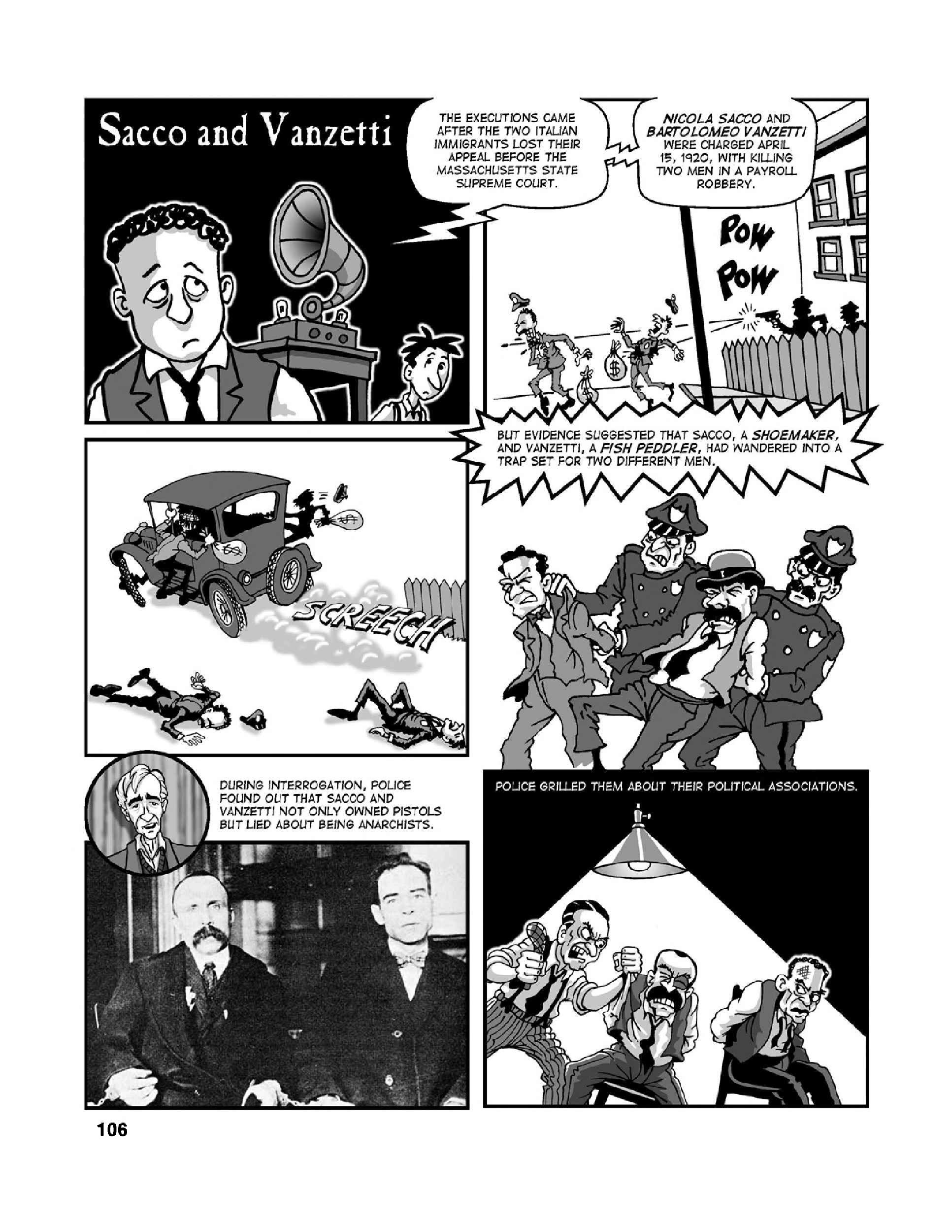 Read online A People's History of American Empire comic -  Issue # TPB (Part 2) - 19