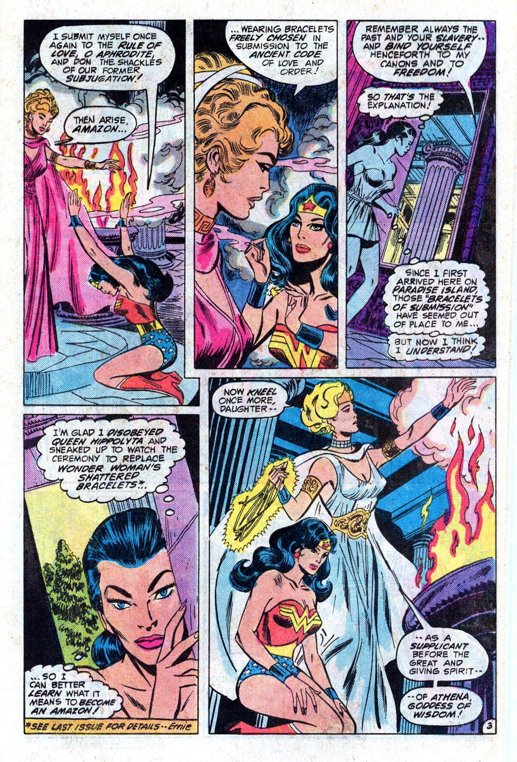 Read online Wonder Woman (1942) comic -  Issue #308 - 5