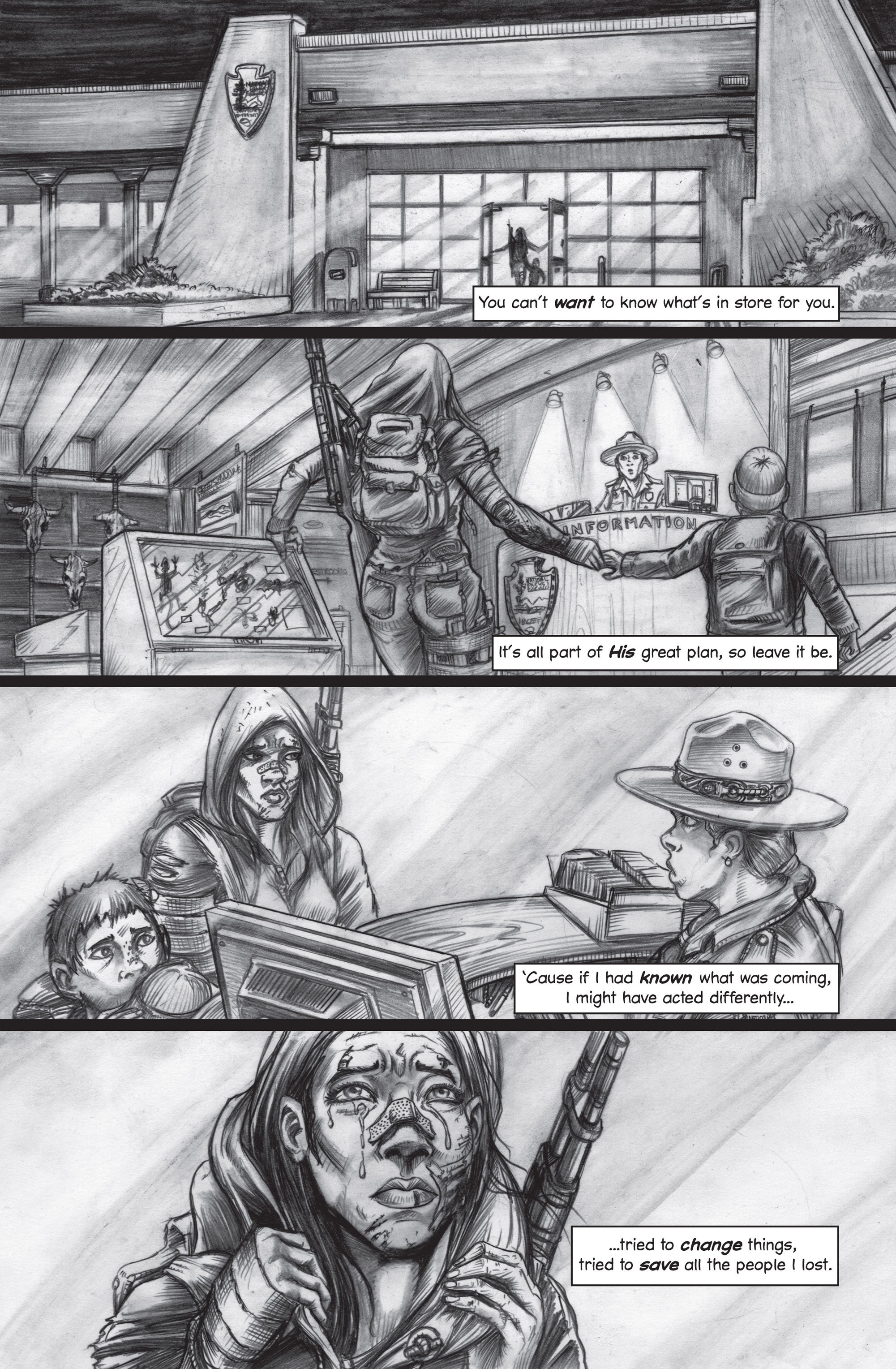Read online The Killing Jar comic -  Issue # TPB (Part 3) - 20