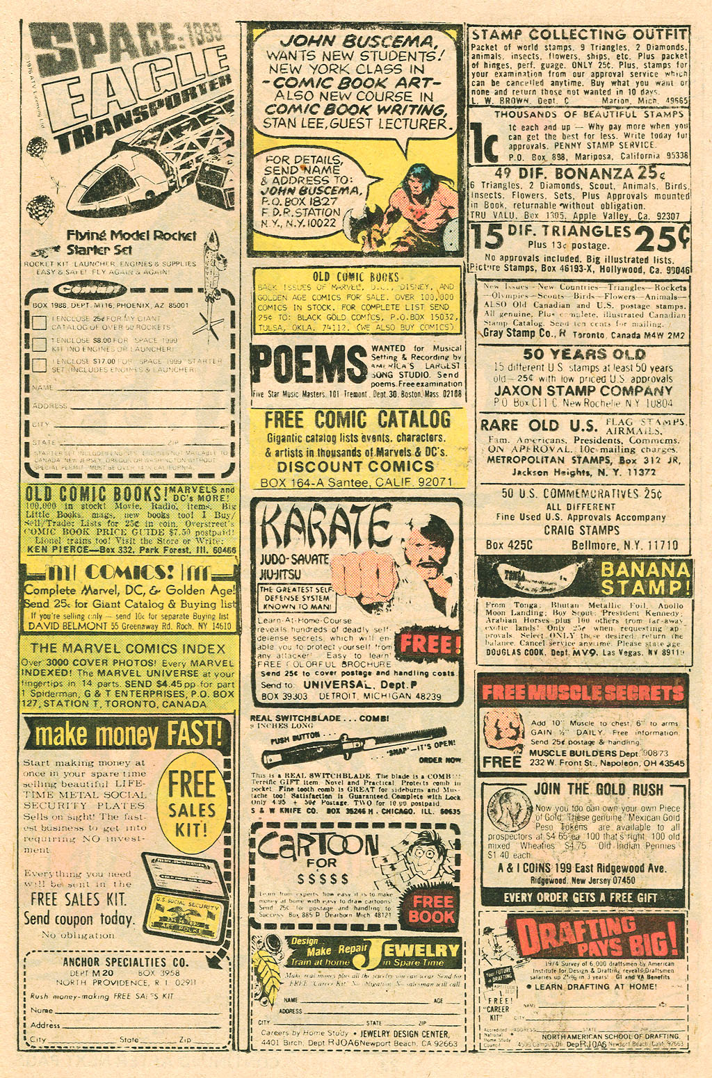 Read online Kid Colt Outlaw comic -  Issue #215 - 26