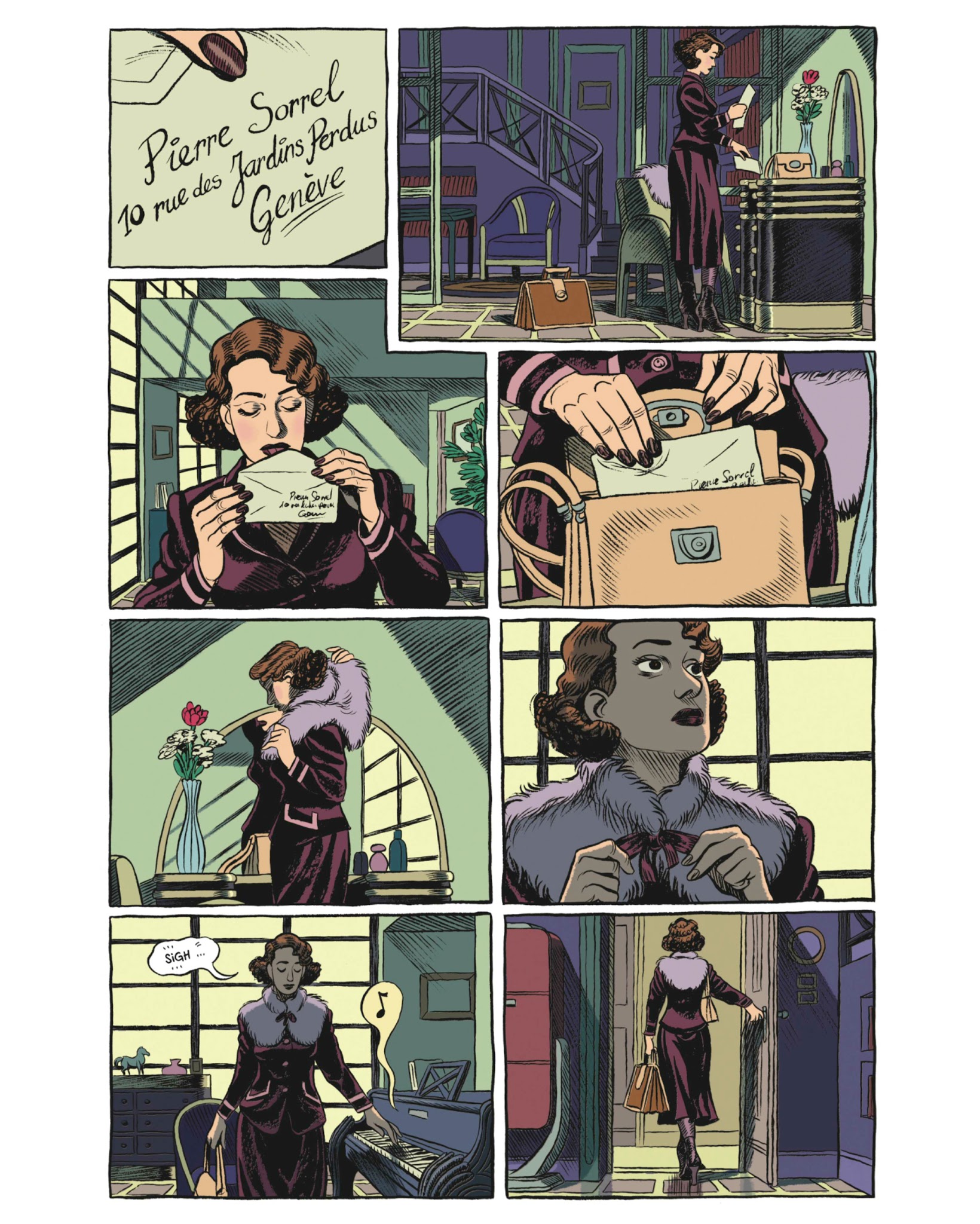 Read online Pachyderme comic -  Issue # TPB - 12