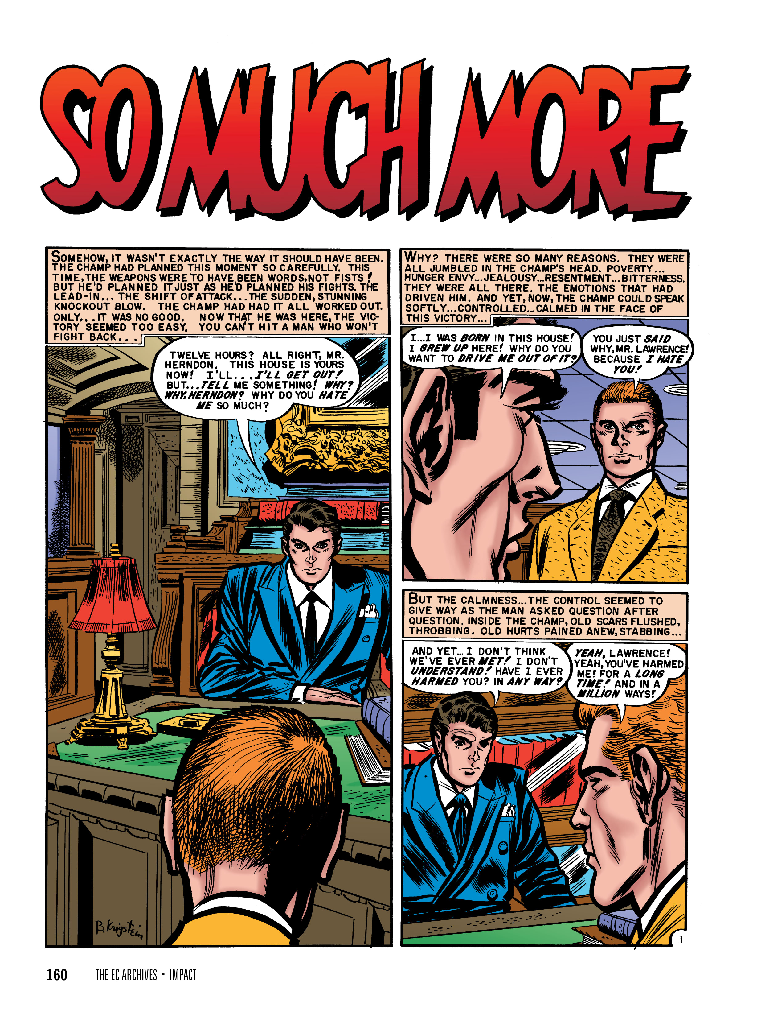 Read online The EC Archives: Impact comic -  Issue # TPB (Part 2) - 62