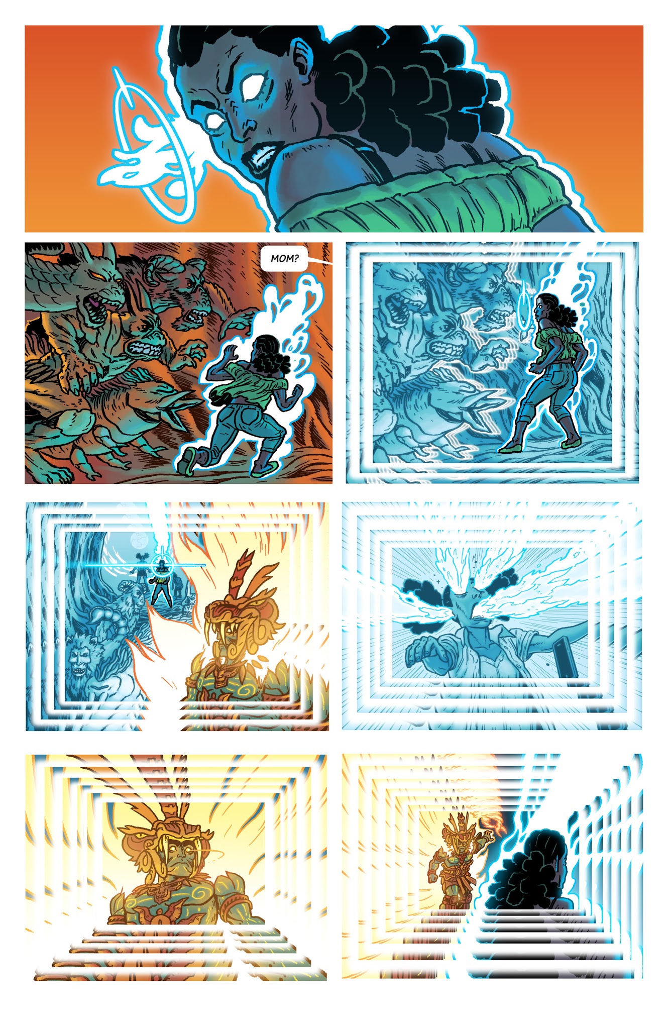 Read online Cloudia & Rex comic -  Issue #2 - 23