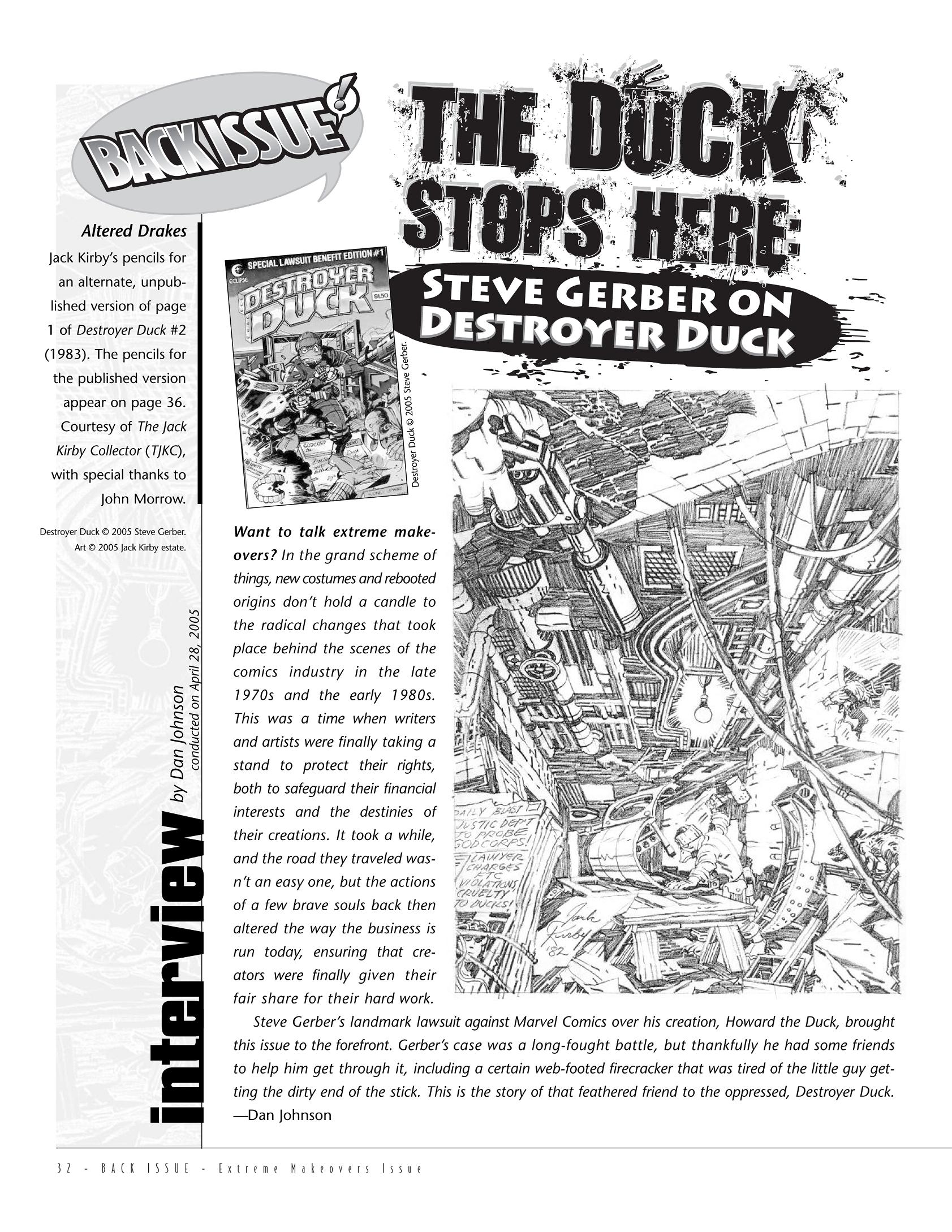 Read online Back Issue comic -  Issue #12 - 33