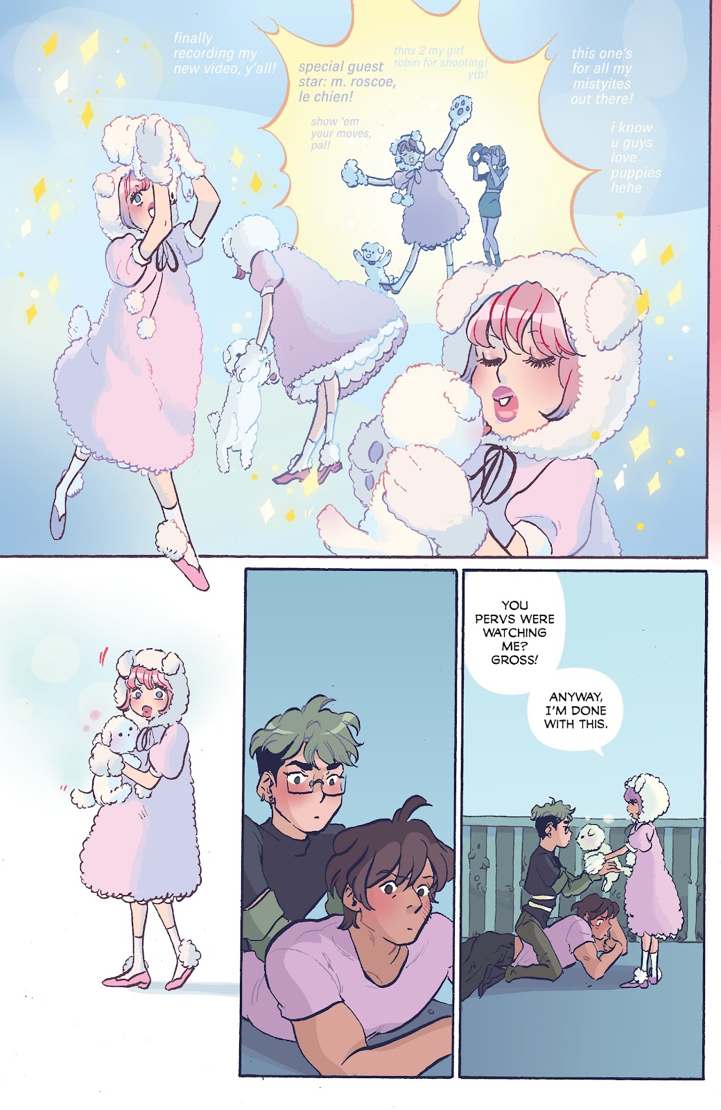 Snotgirl issue 13 - Page 25