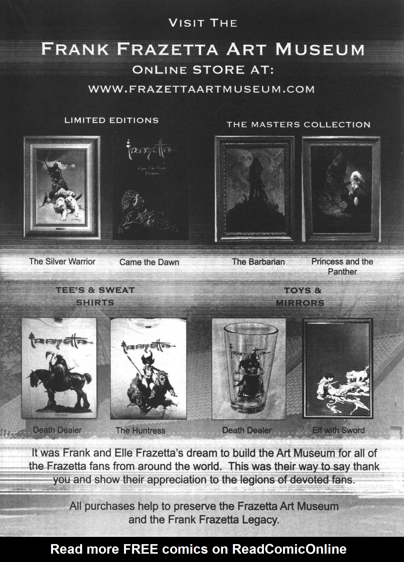 Read online The Creeps comic -  Issue #4 - 33