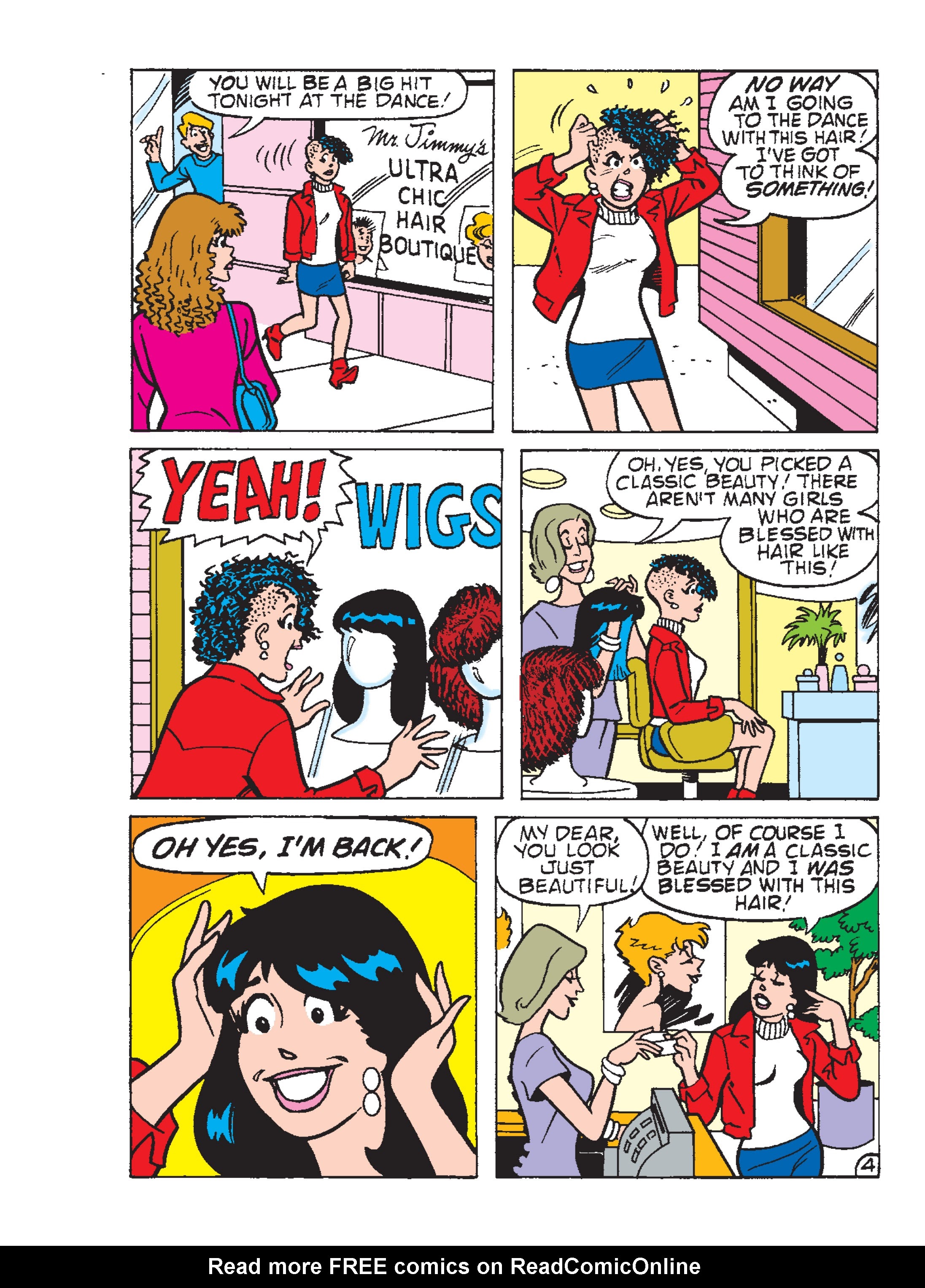 Read online Betty & Veronica Friends Double Digest comic -  Issue #275 - 10