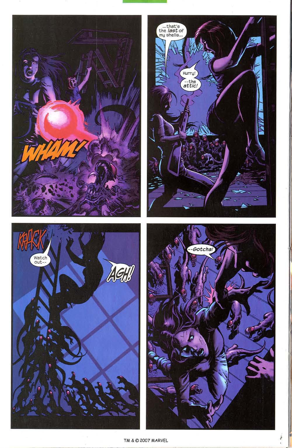 Read online The Incredible Hulk (2000) comic -  Issue #62 - 34