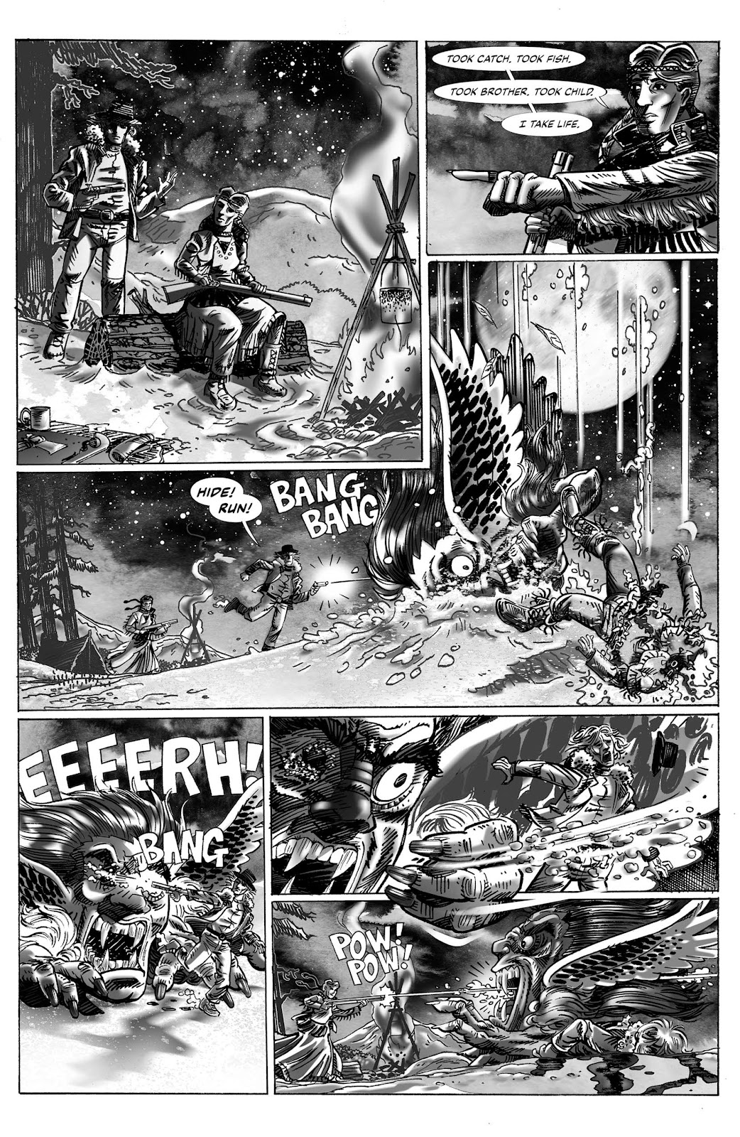 Two Gun Terror issue 1 - Page 16
