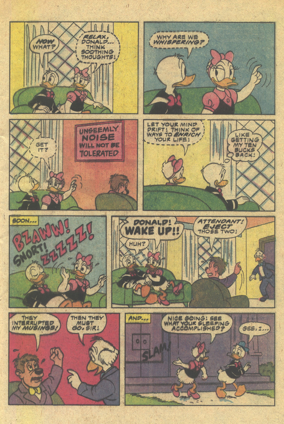 Read online Walt Disney Daisy and Donald comic -  Issue #44 - 5