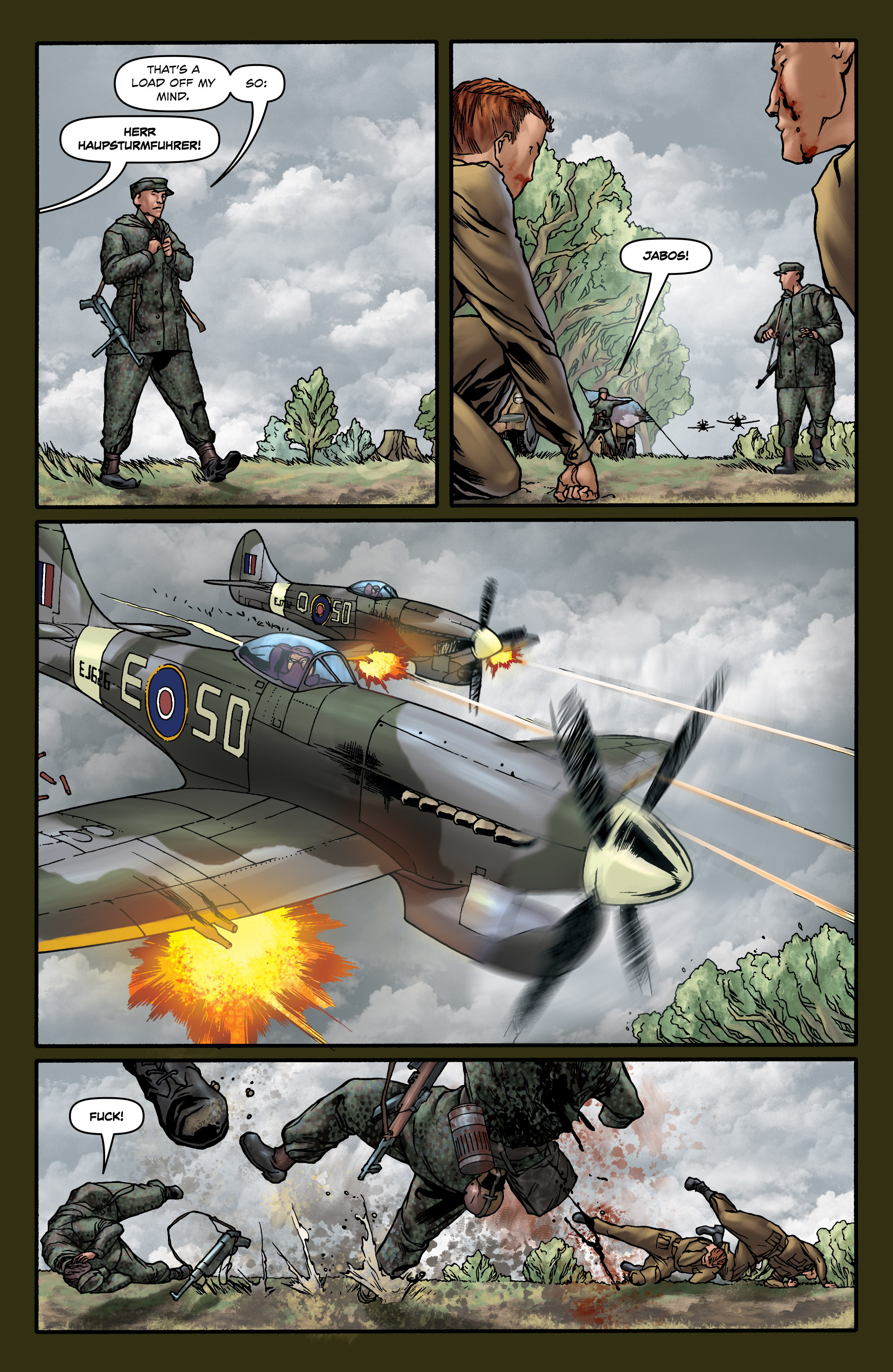 Read online War Stories comic -  Issue #12 - 8