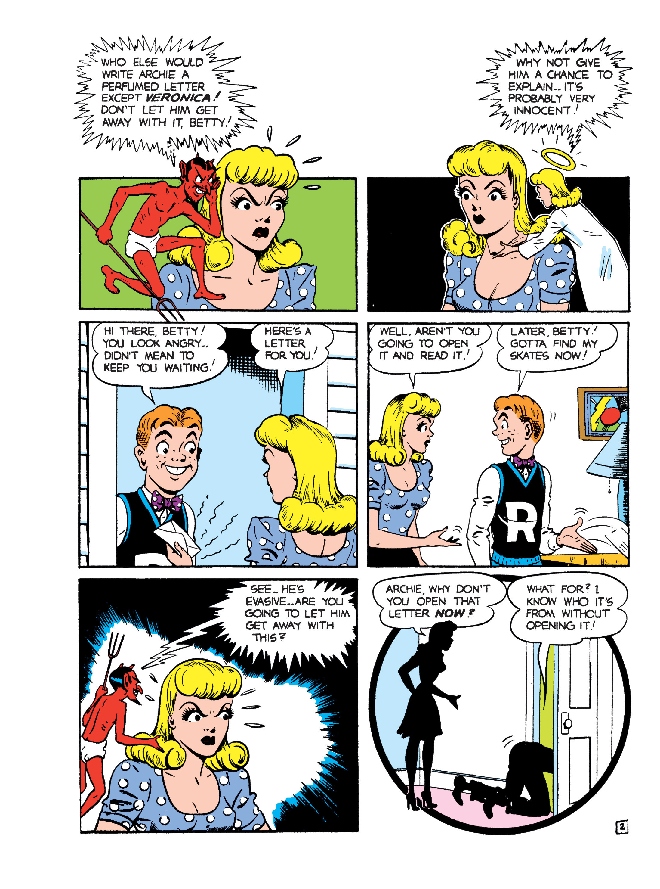 Read online Archie Giant Comics Collection comic -  Issue #Archie Giant Comics Collection TPB (Part 2) - 137