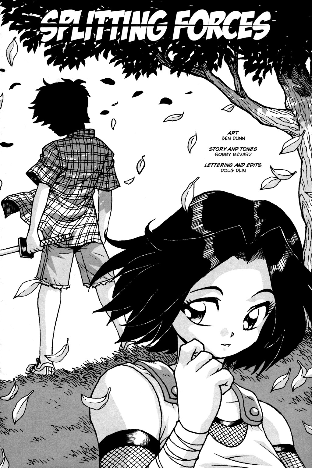 Read online Ninja High School (1986) comic -  Issue #141 - 4