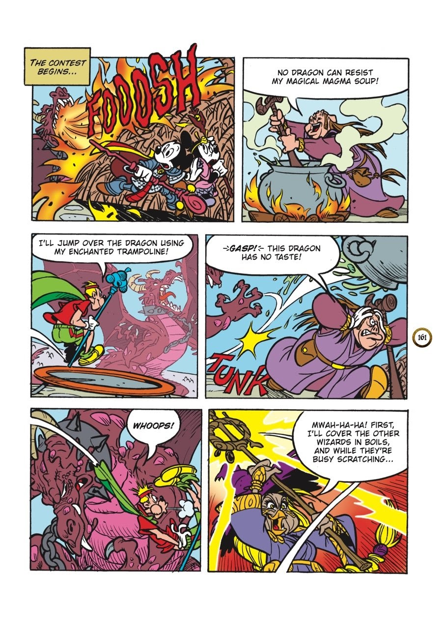 Read online Wizards of Mickey (2020) comic -  Issue # TPB 1 (Part 2) - 63