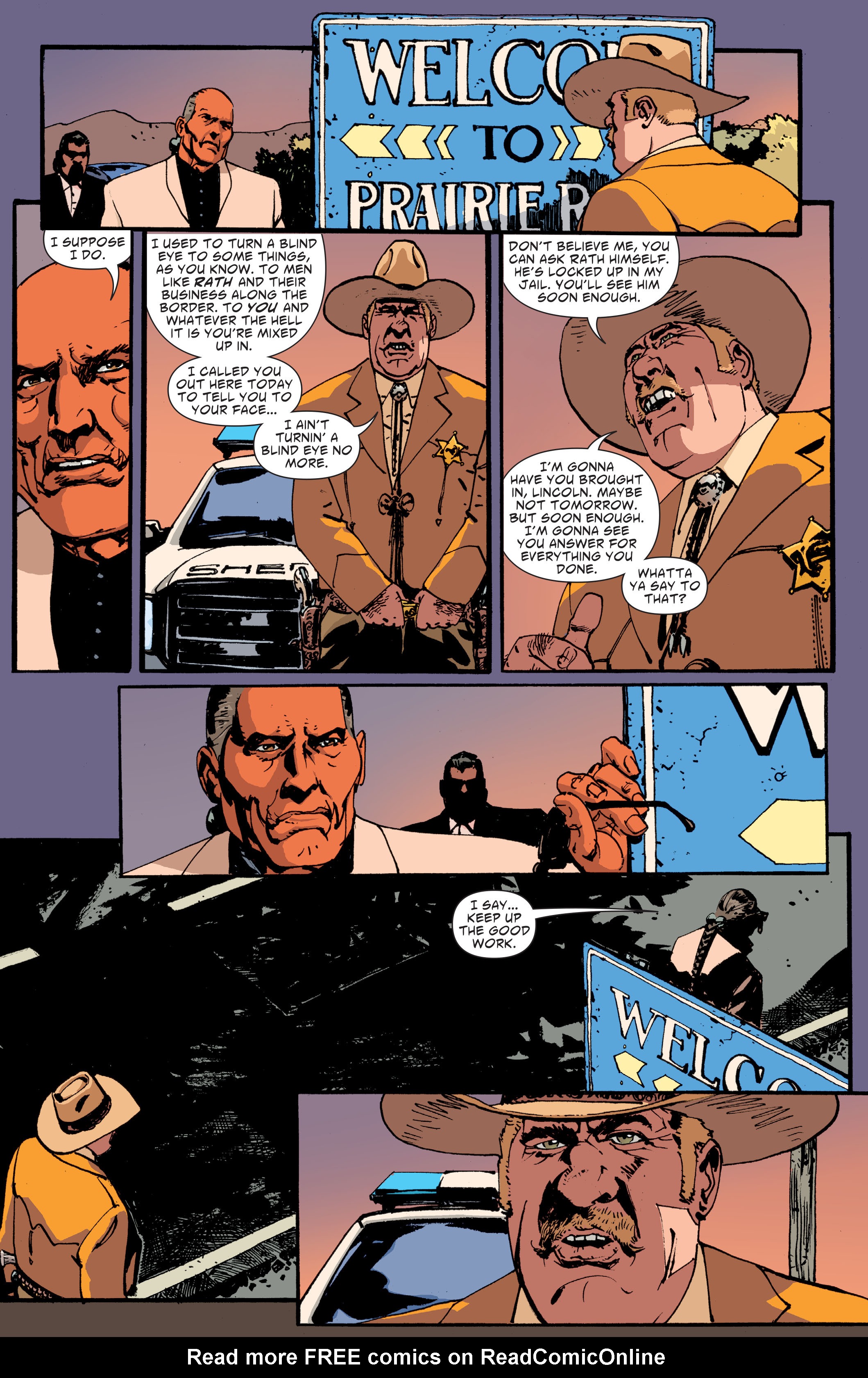 Read online Scalped: The Deluxe Edition comic -  Issue #5 - 55