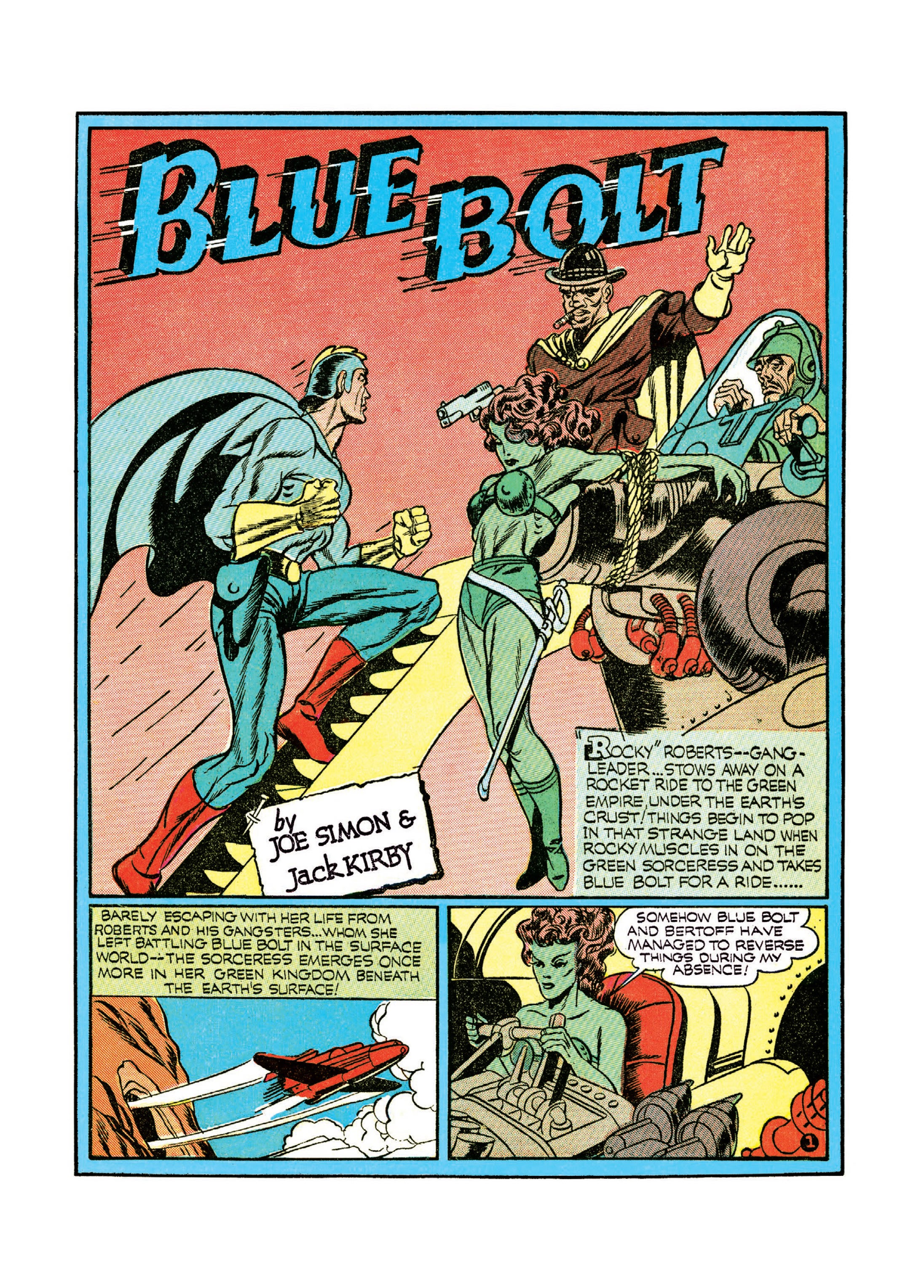 Read online Supermen! The First Wave of Comic Book Heroes 1936-1941 comic -  Issue # TPB (Part 2) - 73