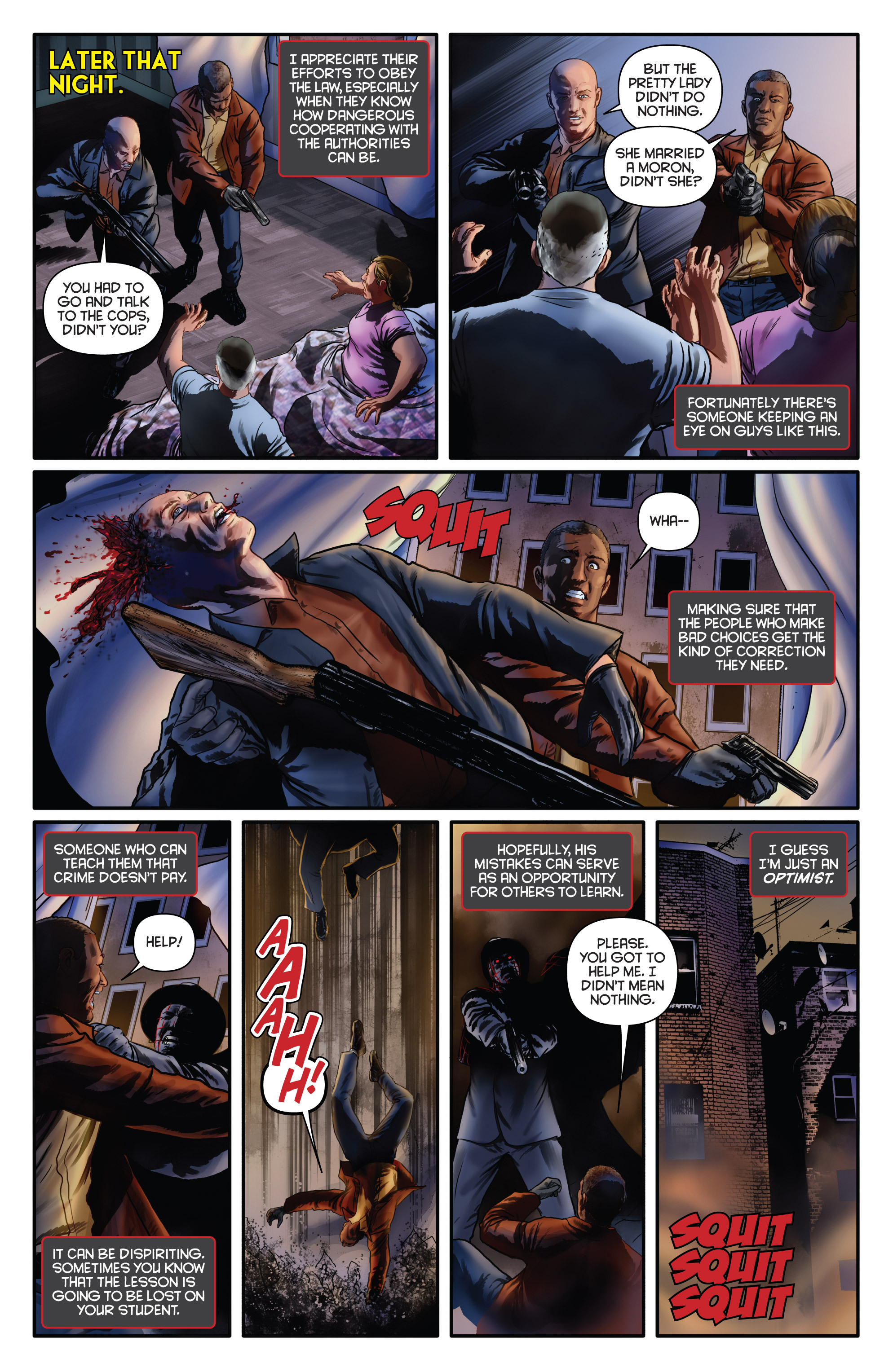 Read online The Spider comic -  Issue #15 - 14
