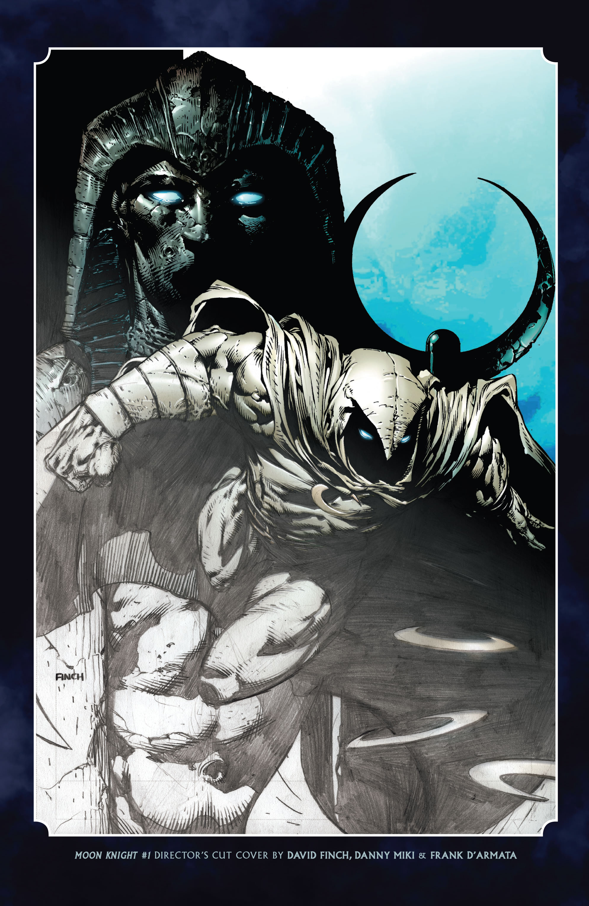 Read online Moon Knight by Huston, Benson & Hurwitz Omnibus comic -  Issue # TPB (Part 12) - 40