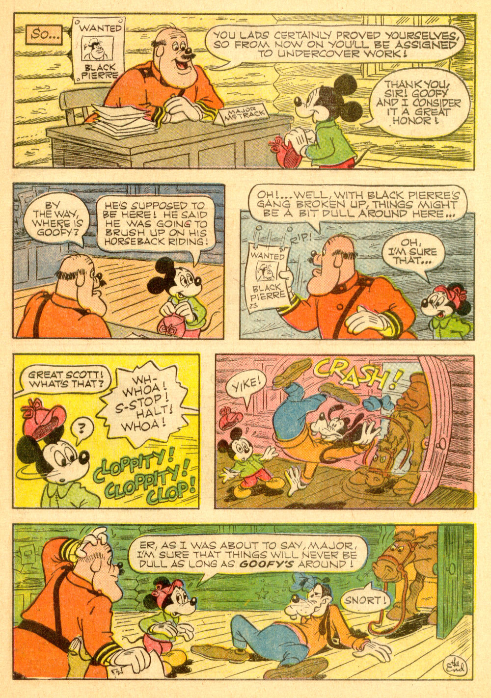 Read online Walt Disney's Comics and Stories comic -  Issue #279 - 31