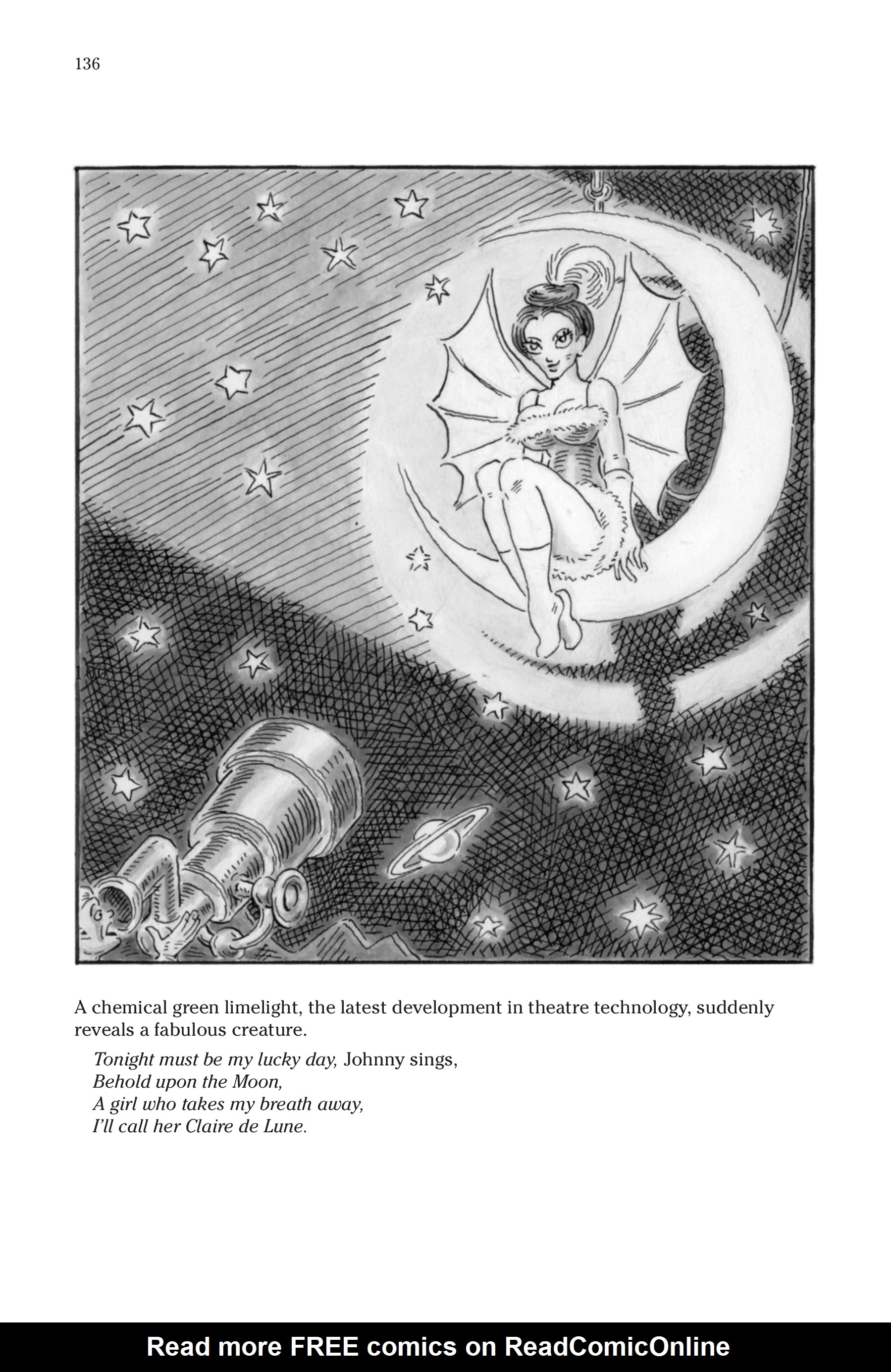 Read online Life on the Moon comic -  Issue # TPB (Part 2) - 33