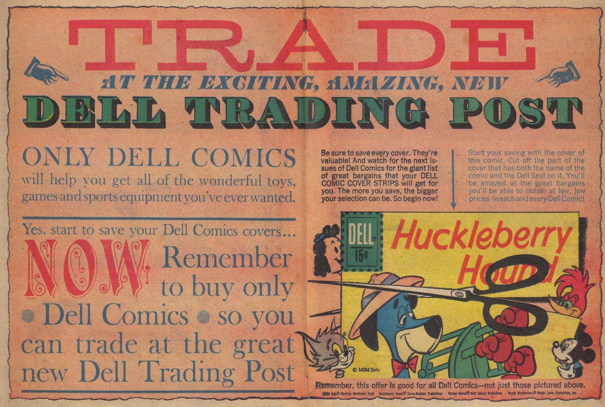 Read online Four Color Comics comic -  Issue #1197 - 18