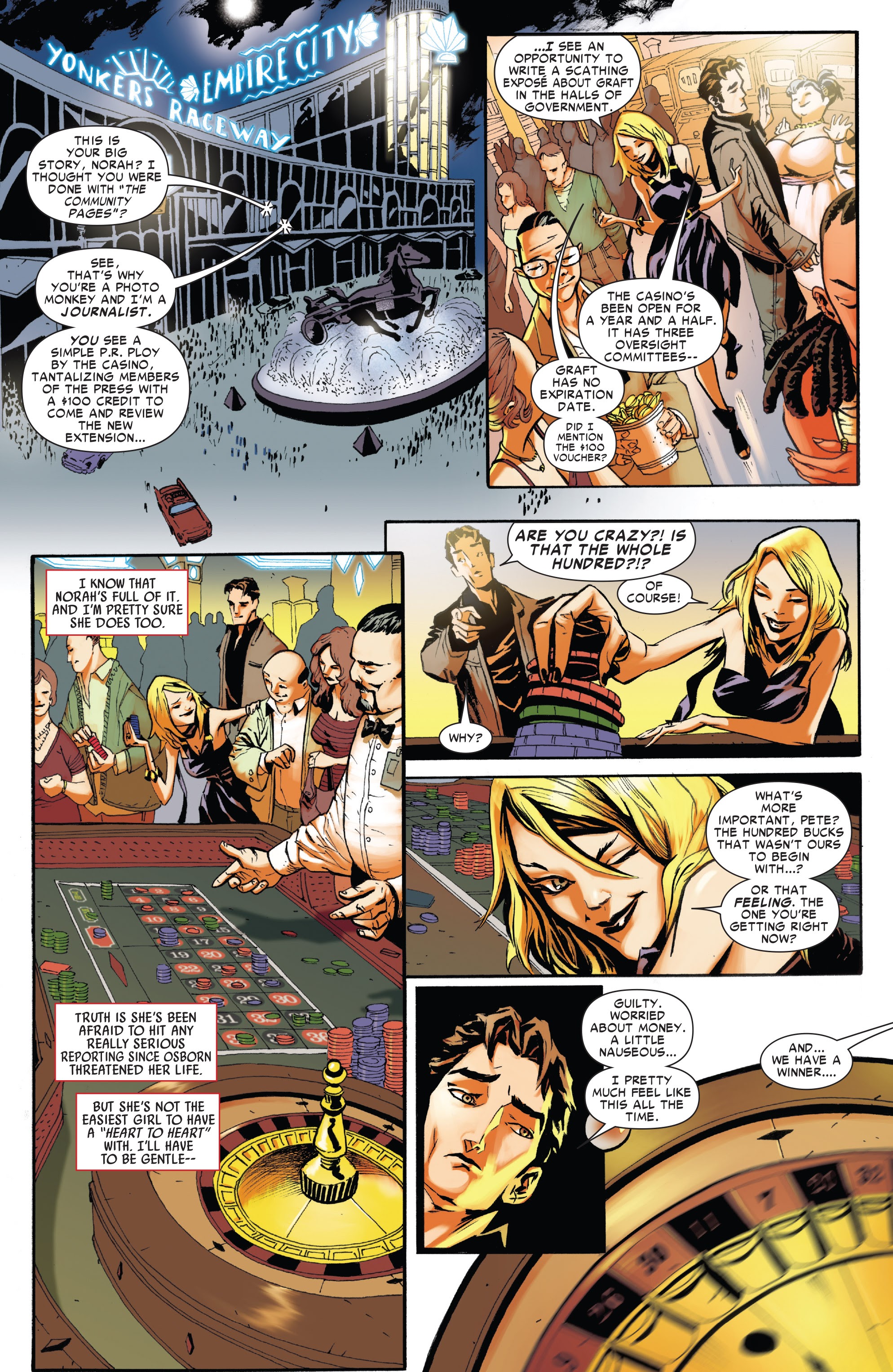 Read online Amazing Spider-Man: The Gauntlet: The Complete Collection comic -  Issue # TPB 1 (Part 2) - 91