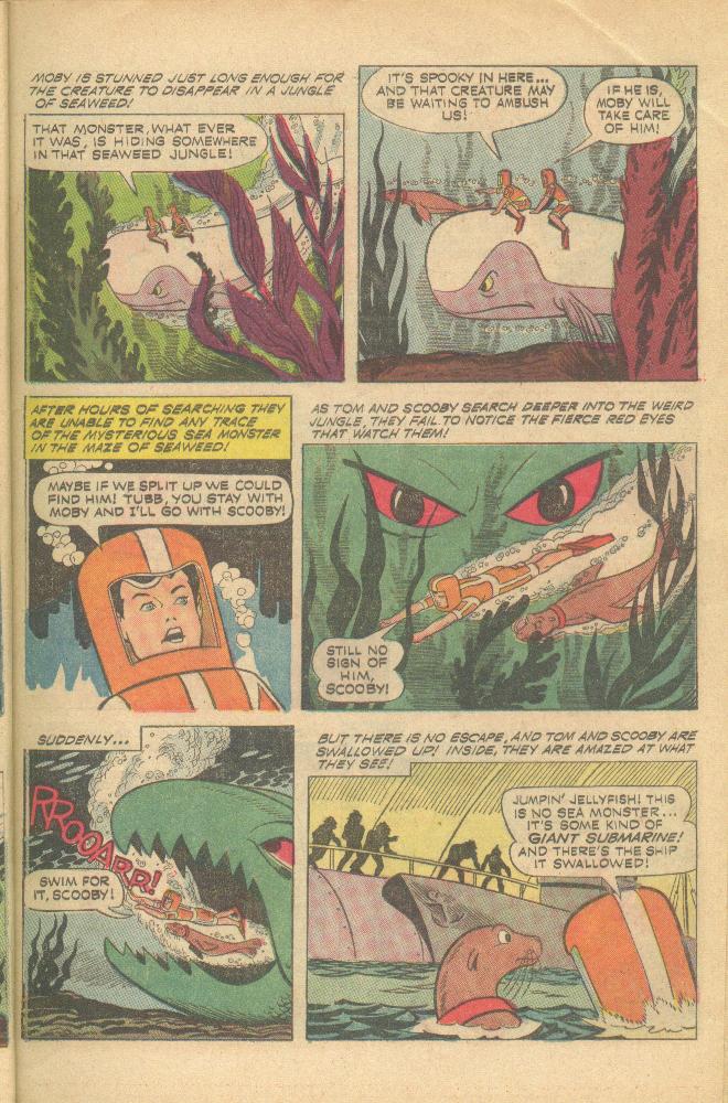 Read online Hanna-Barbera Super TV Heroes comic -  Issue #6 - 13