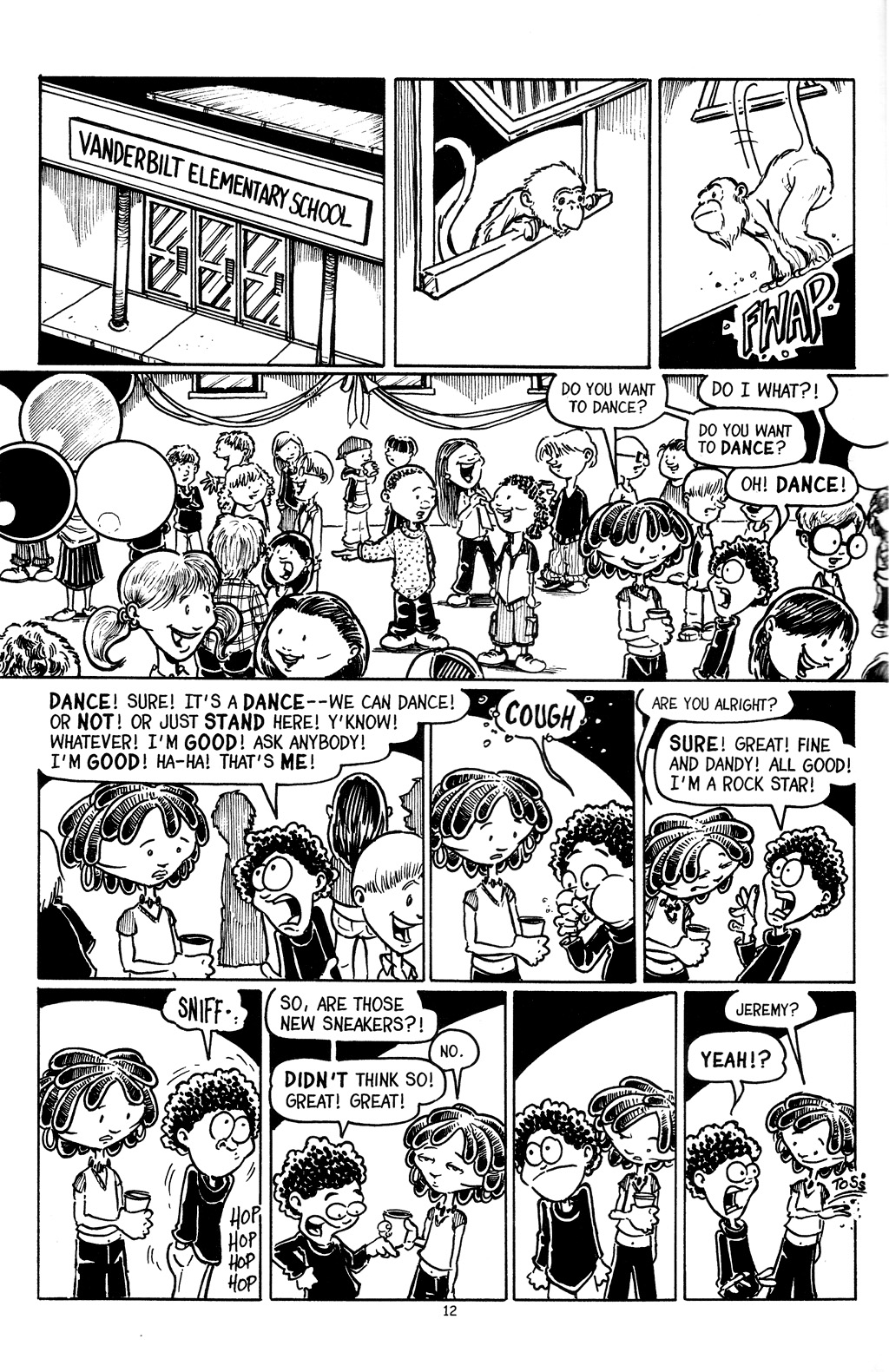 Read online The Adventures of Barry Ween, Boy Genius 3: Monkey Tales comic -  Issue #3 - 14