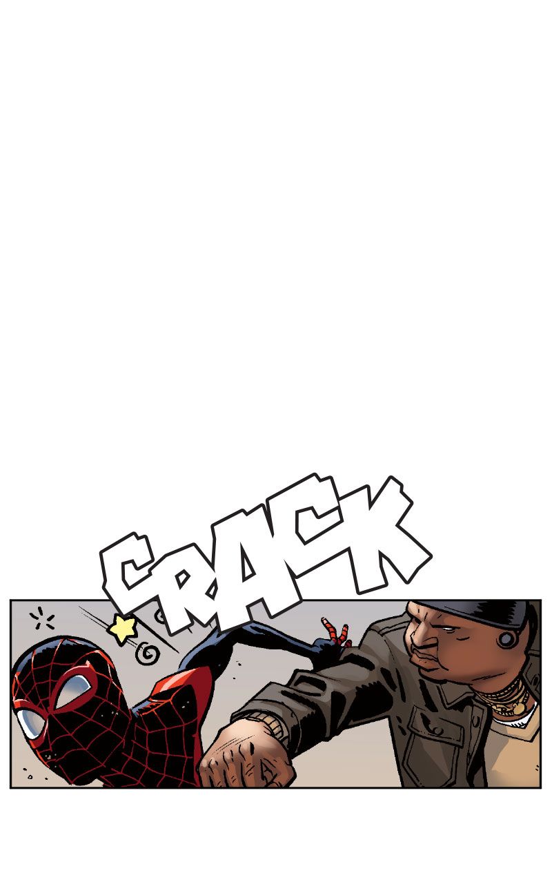Read online Miles Morales Spider-Man Infinity Comic comic -  Issue #12 - 36