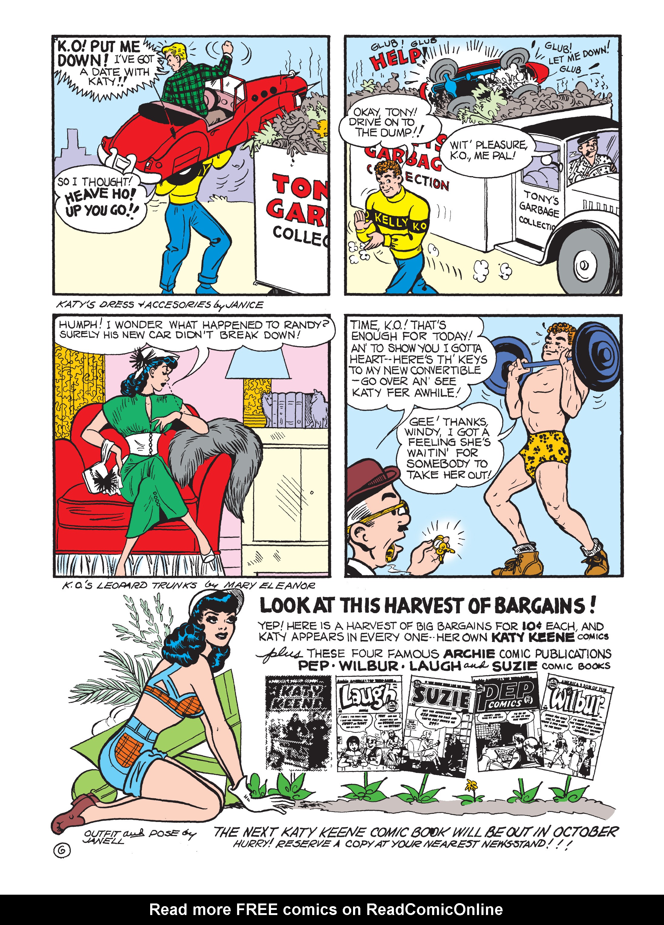 Read online Archie 75th Anniversary Digest comic -  Issue #5 - 28