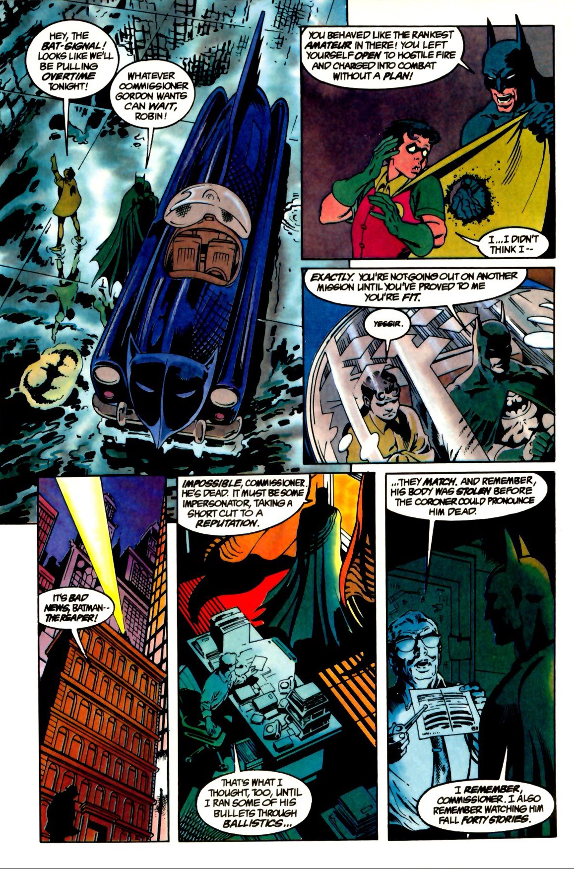 Read online Batman: Full Circle comic -  Issue # Full - 14