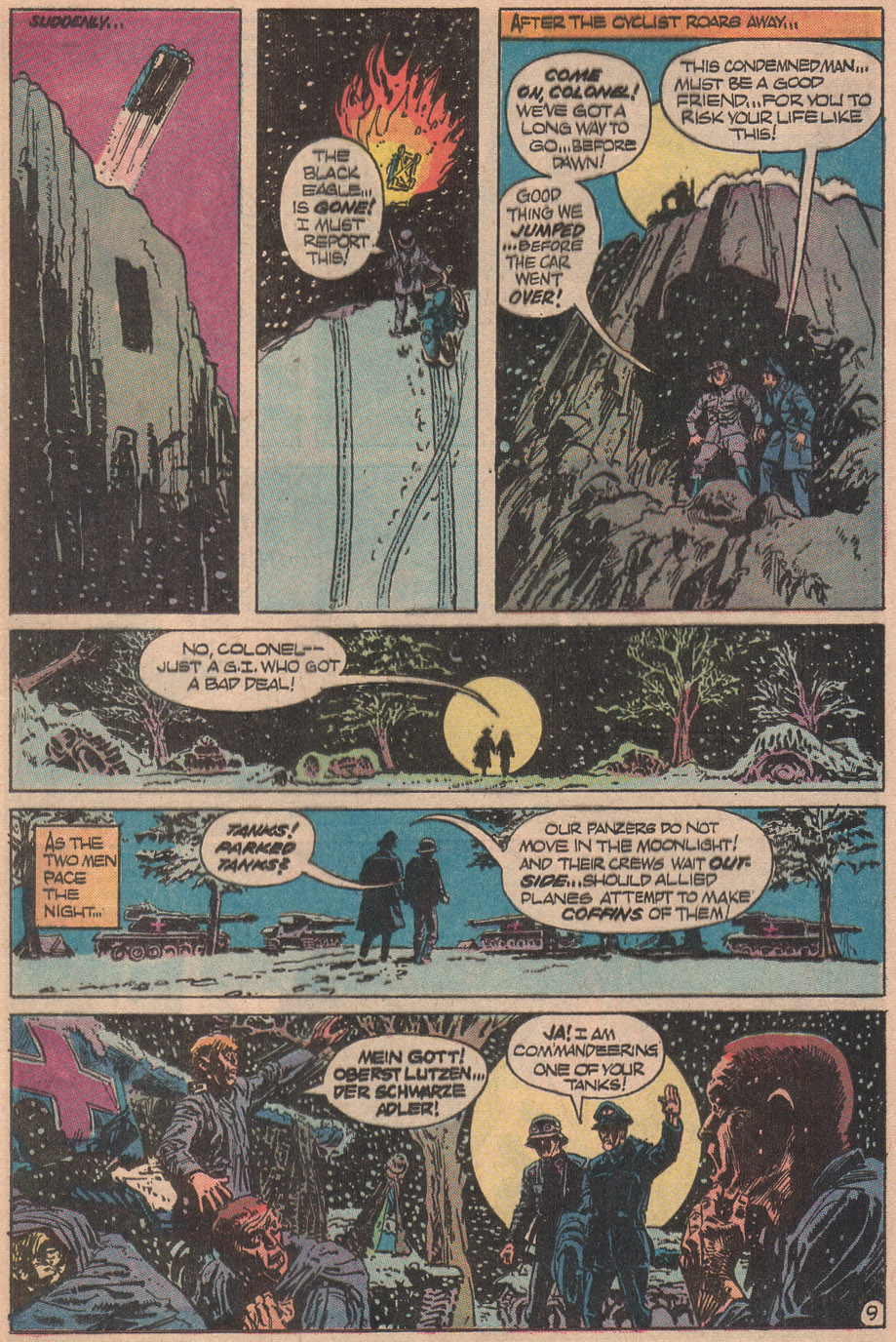 Read online Star Spangled War Stories (1952) comic -  Issue #165 - 12