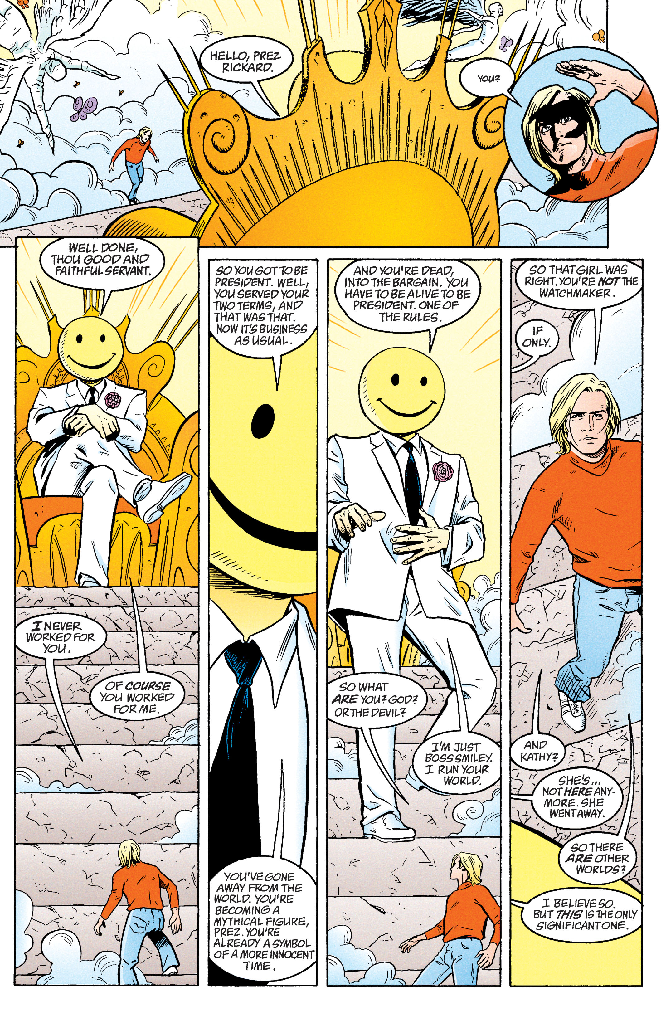 Read online The Sandman (1989) comic -  Issue # _The_Deluxe_Edition 4 (Part 2) - 7