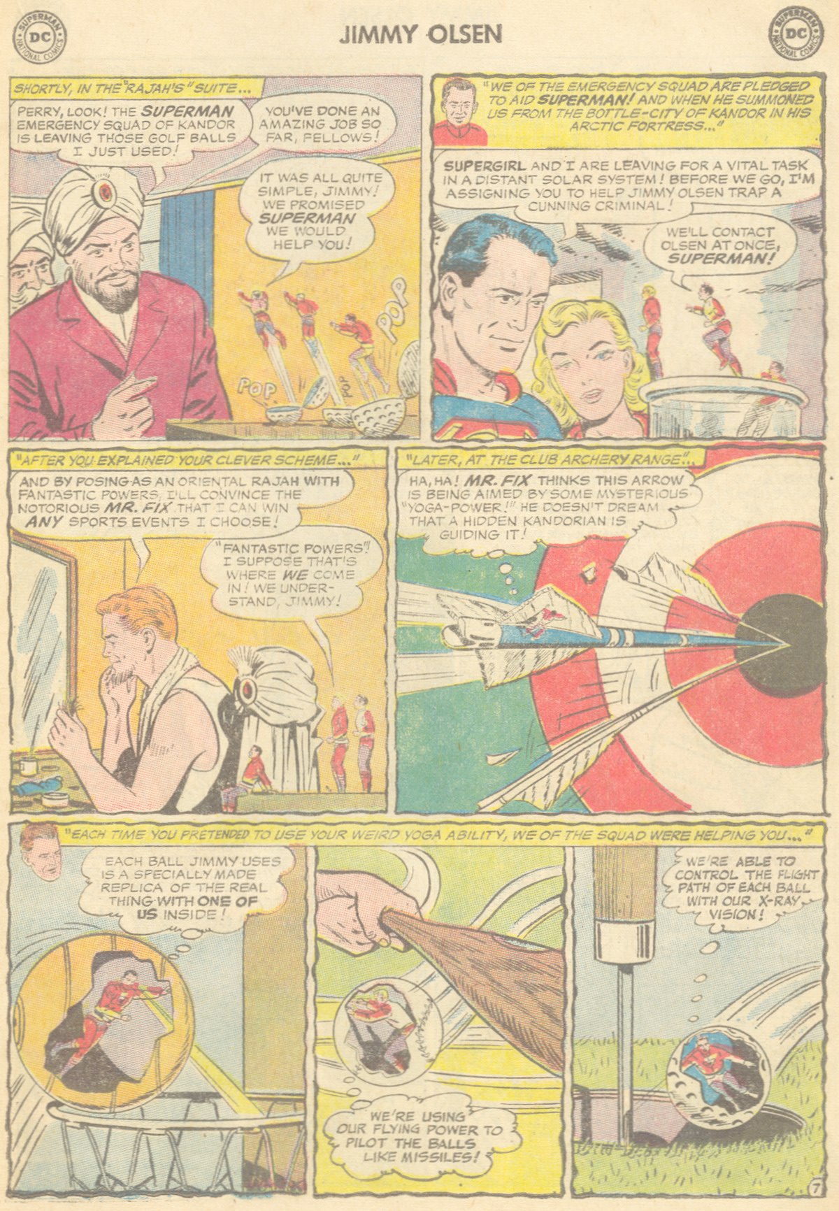 Supermans Pal Jimmy Olsen 73 Page 18