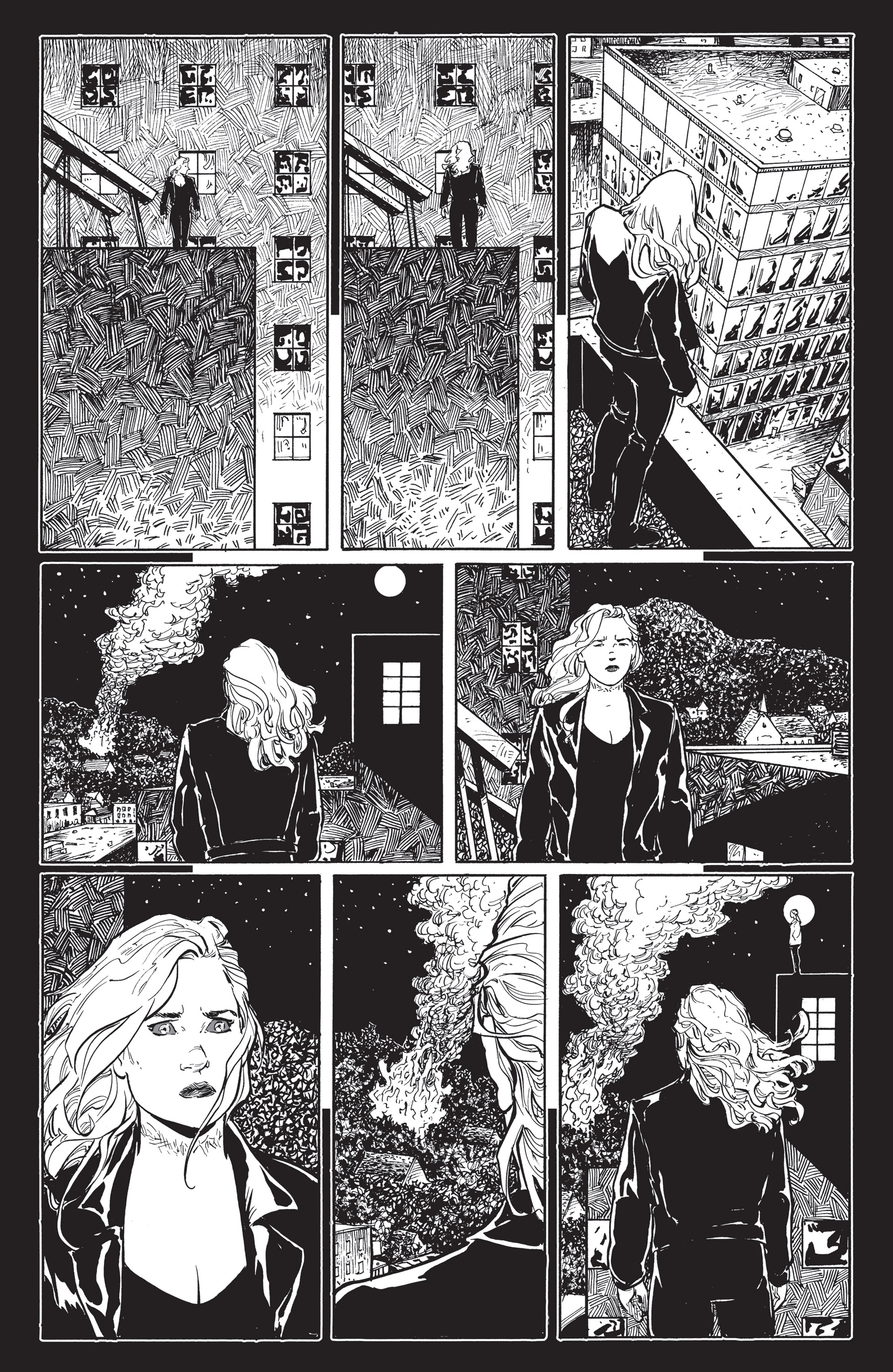 Read online Rachel Rising comic -  Issue #3 - 16